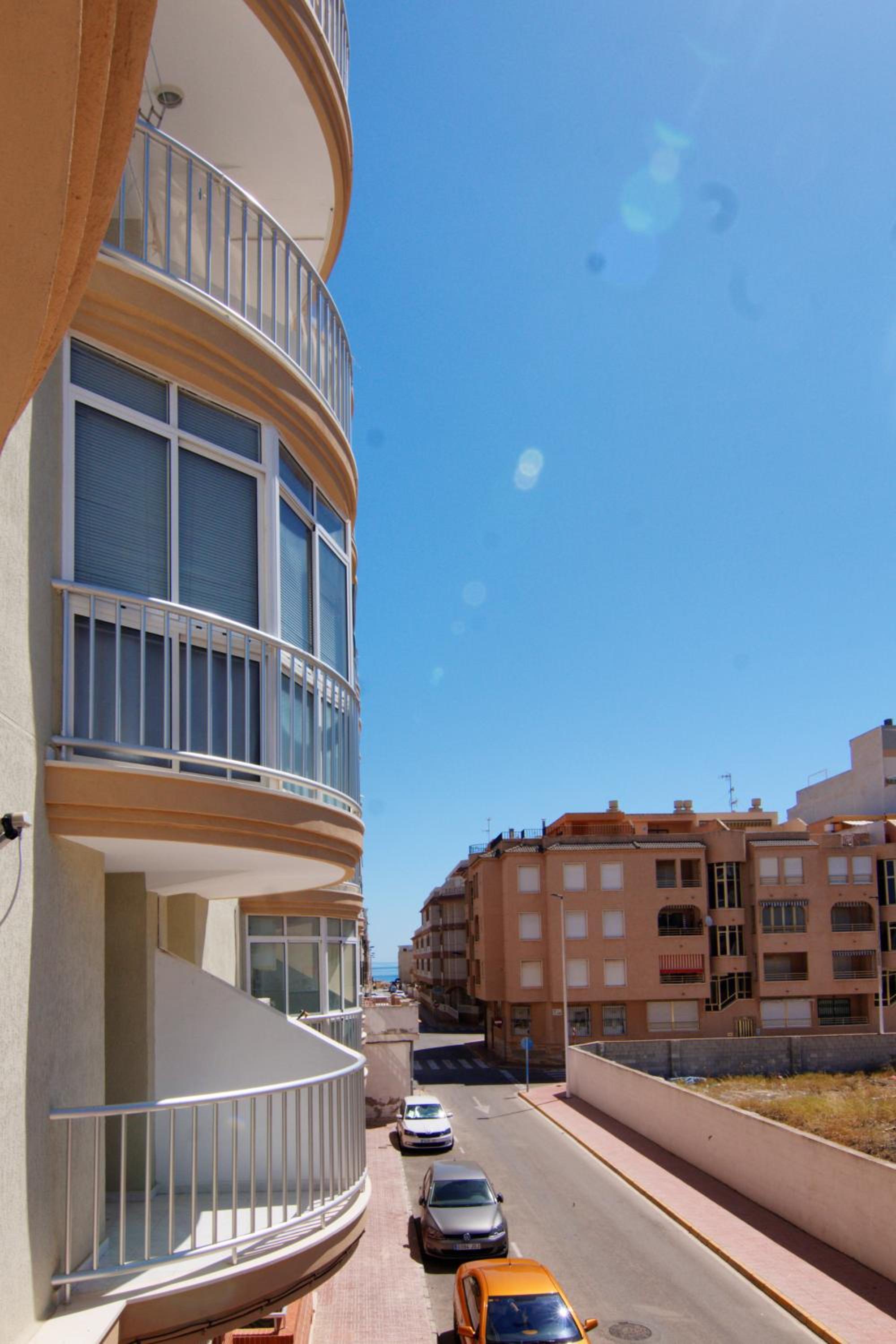 La Mata Beach Apartment view 2