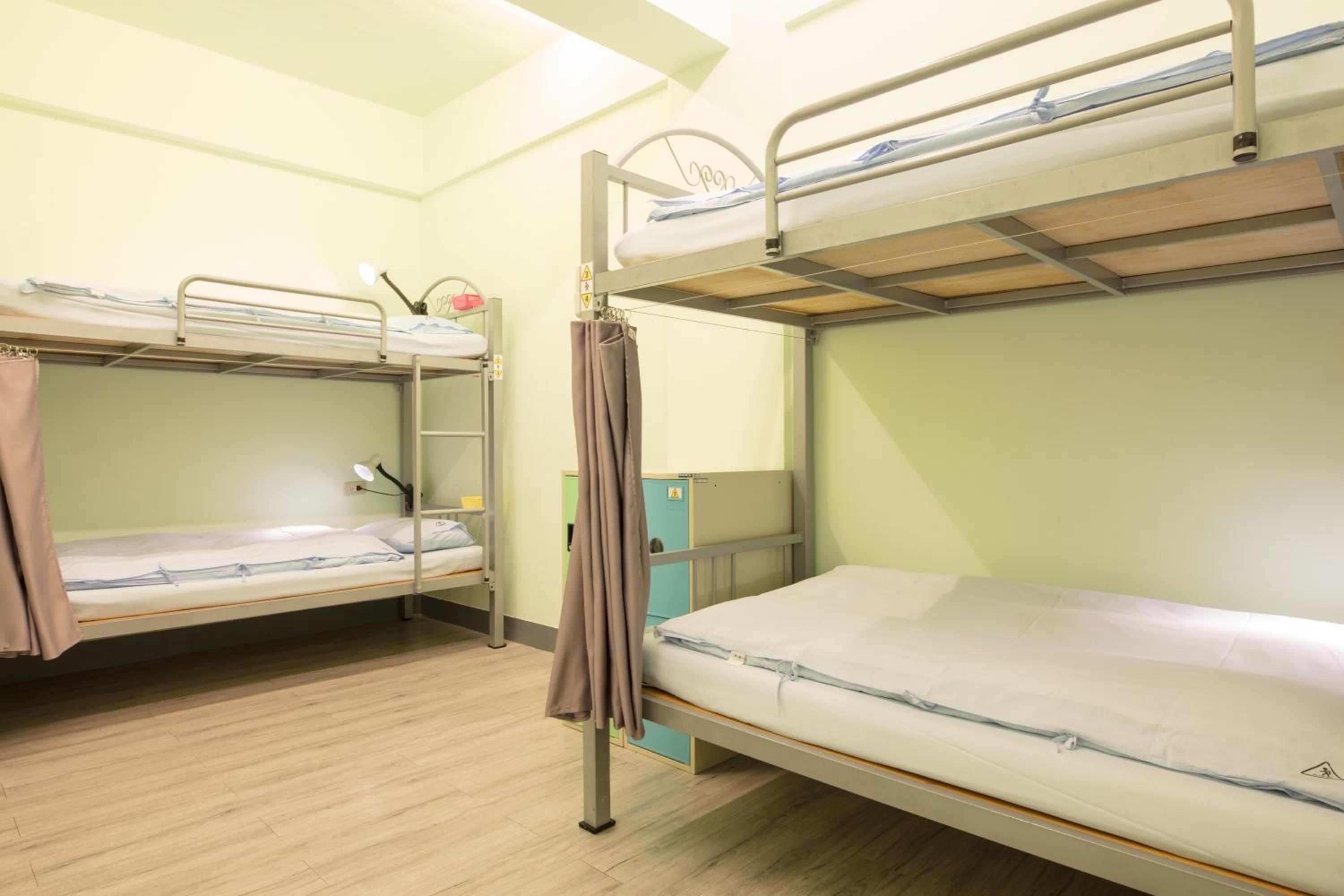 On My Way - Taipei Hostel