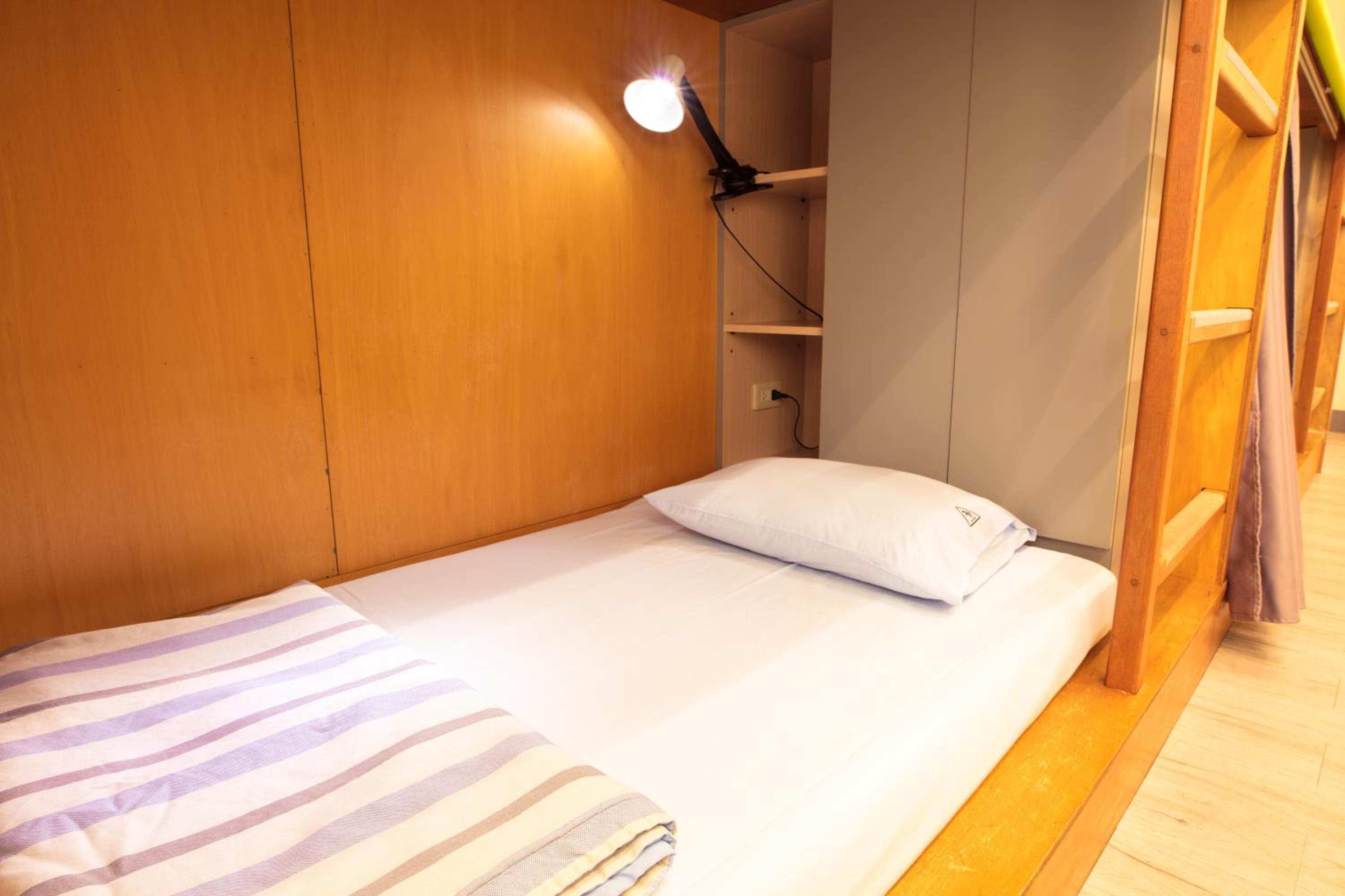 On My Way - Taipei Hostel