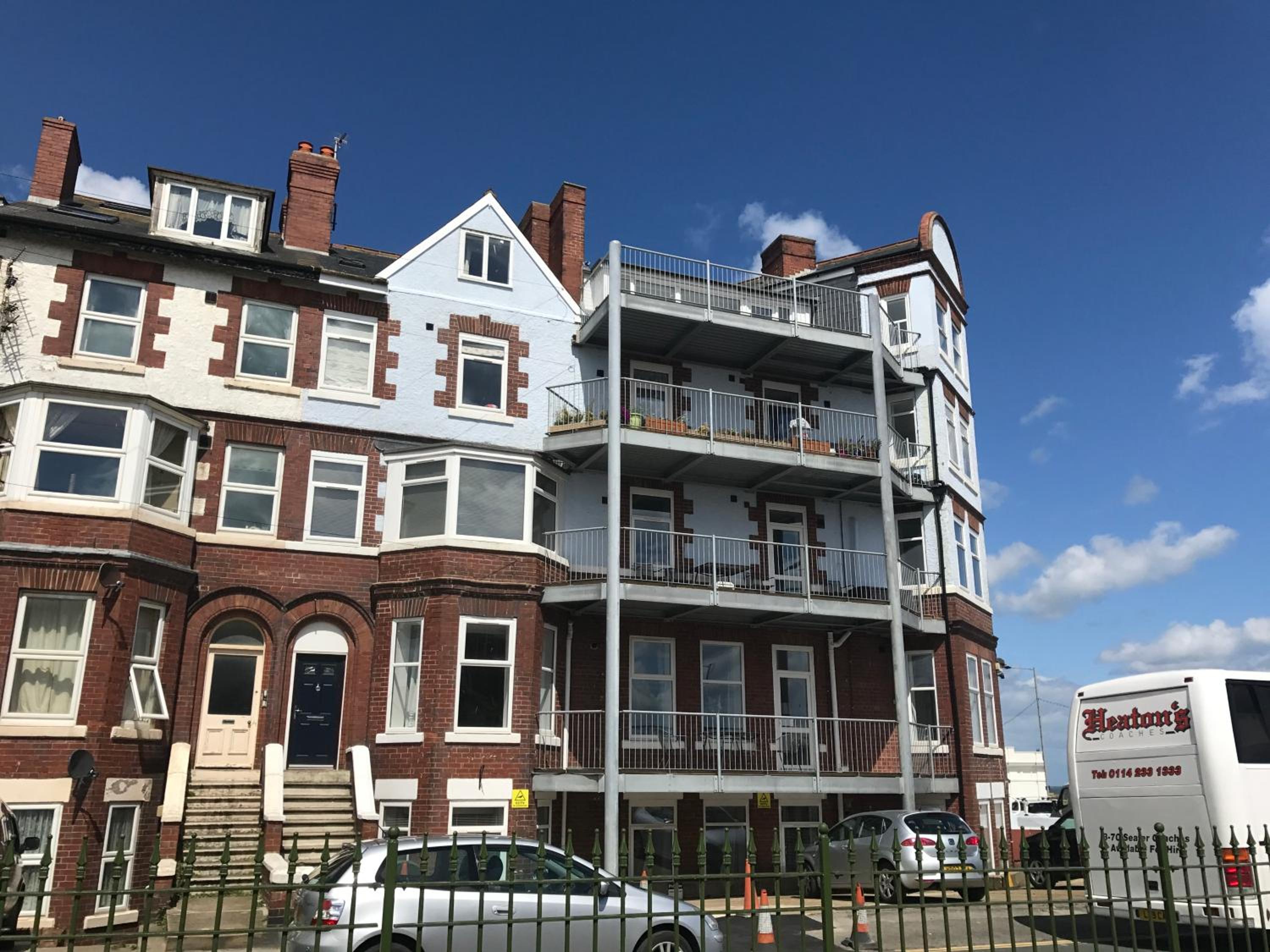 Apartments @52
