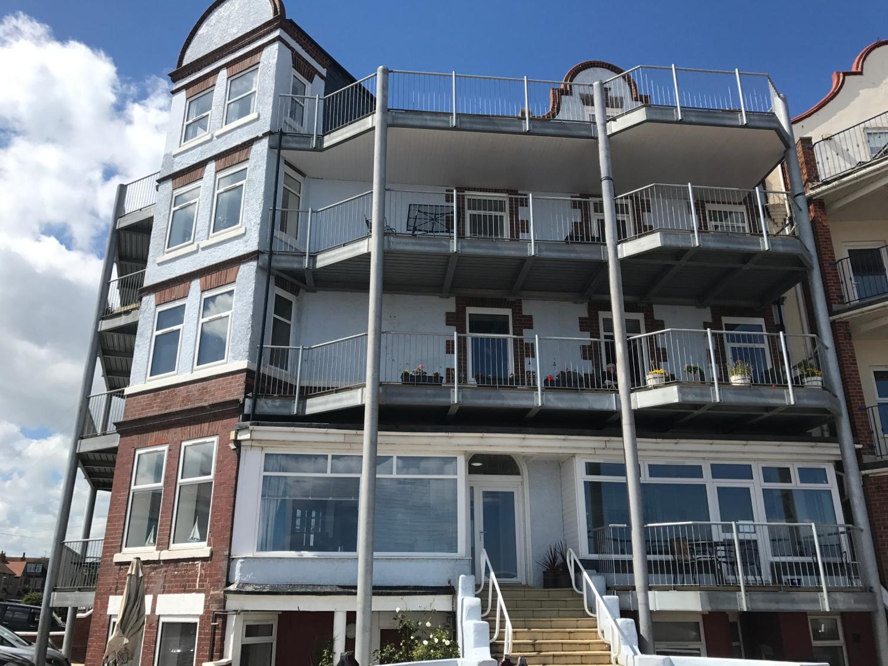 Apartments @52