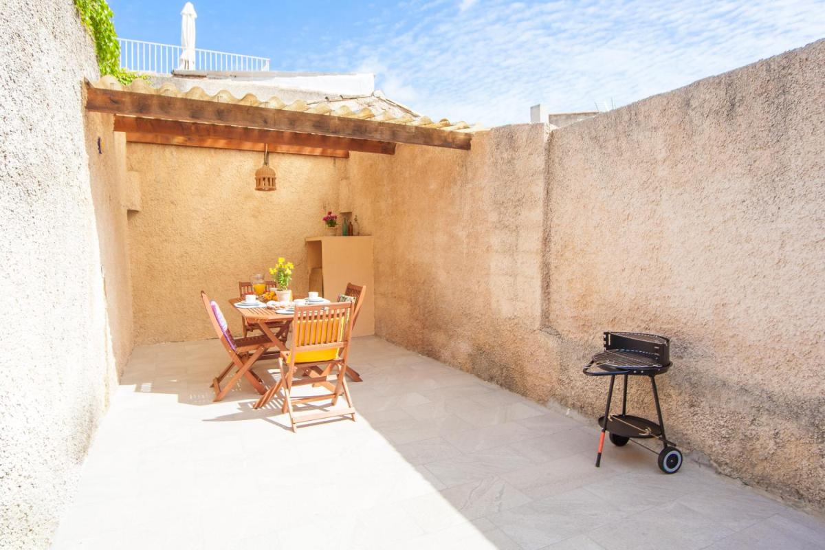 Casa Ses Barraques