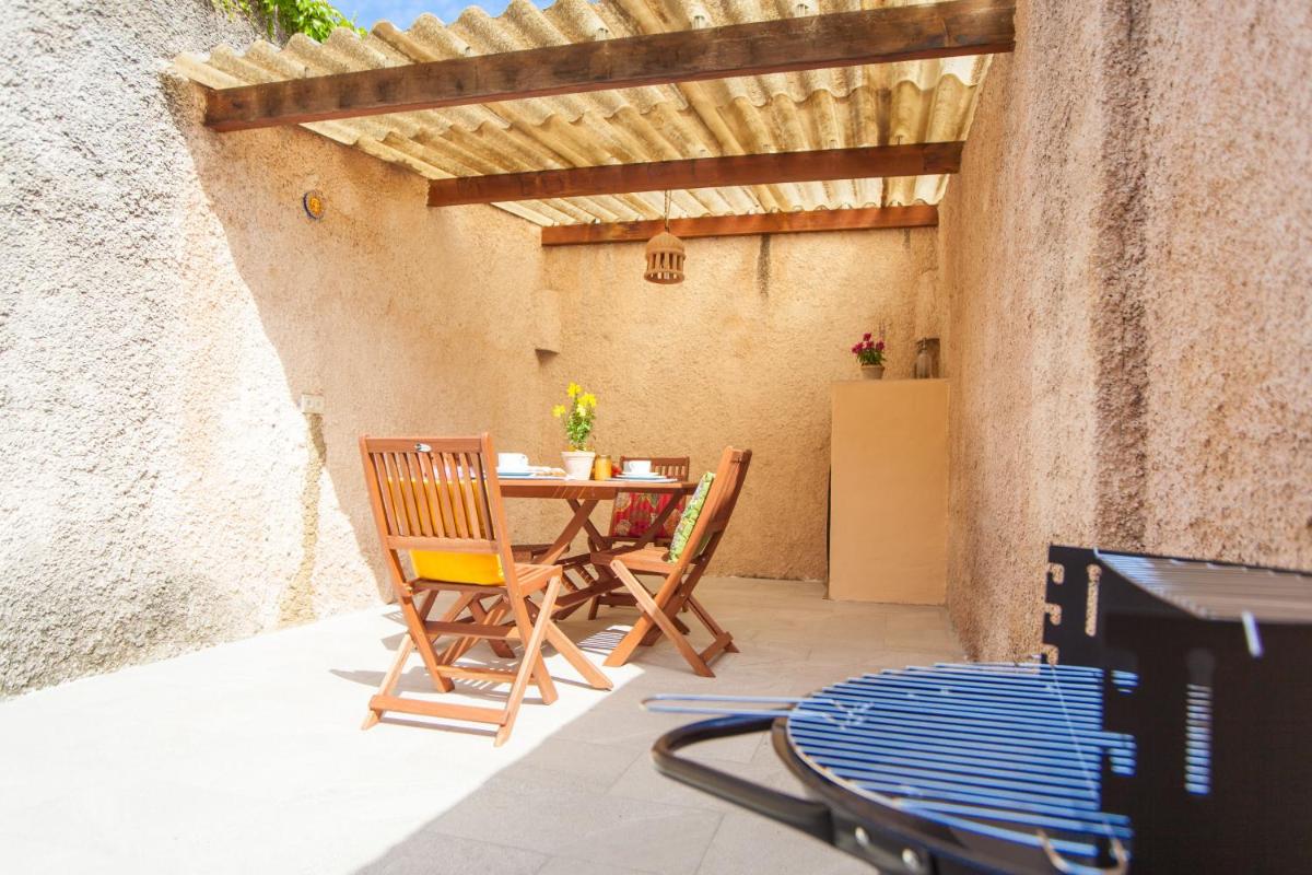 Casa Ses Barraques