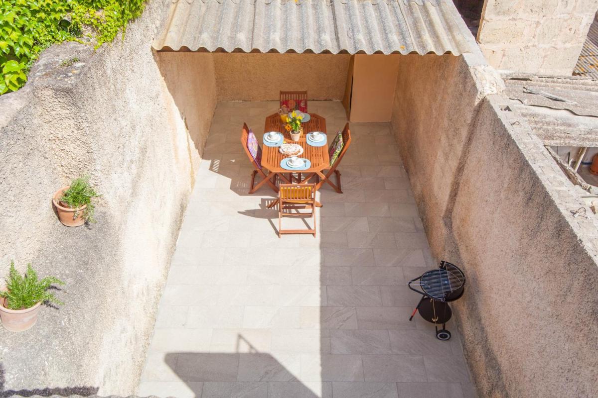 Casa Ses Barraques