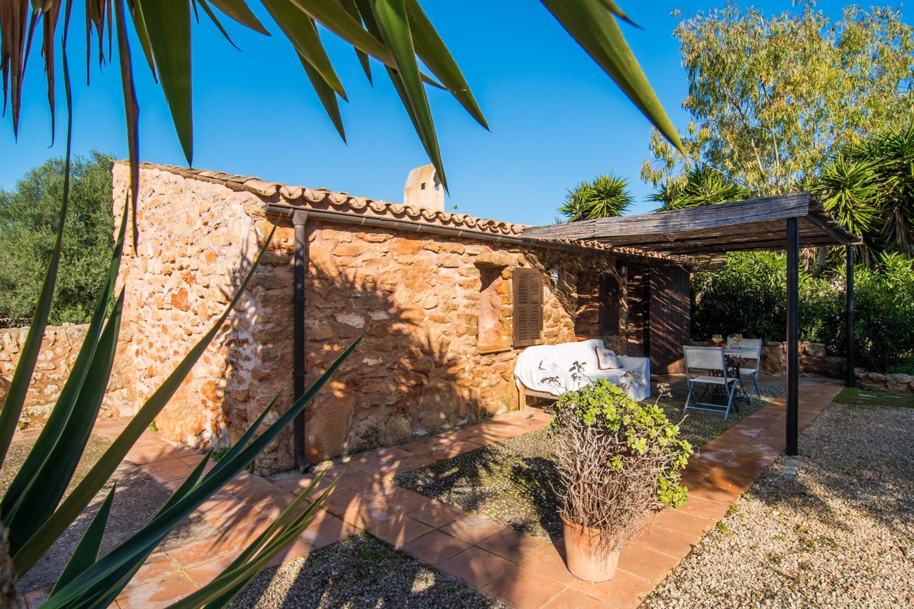 Es Rafal Roig (Galiner)