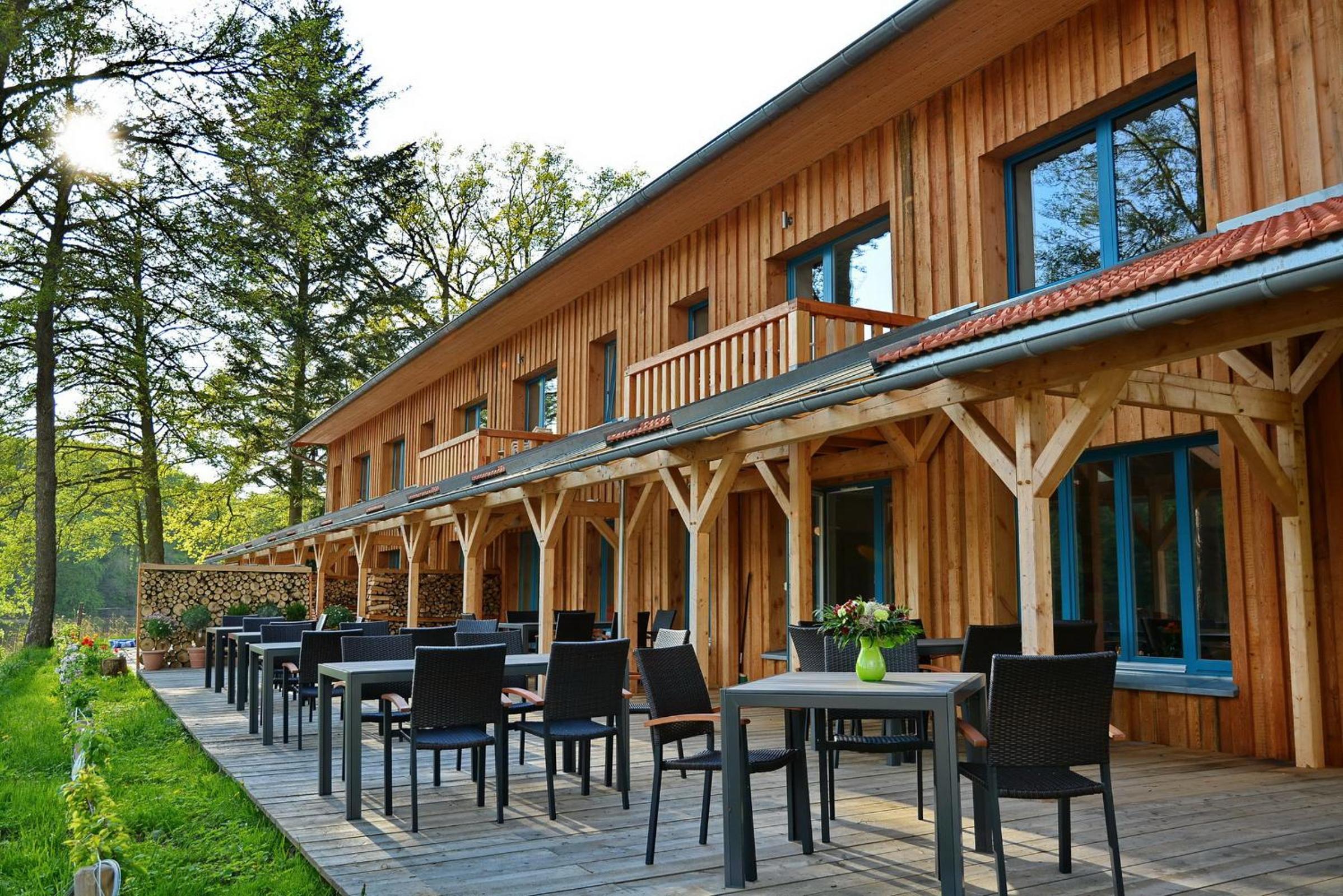 Seehaus Hartwigsdorf