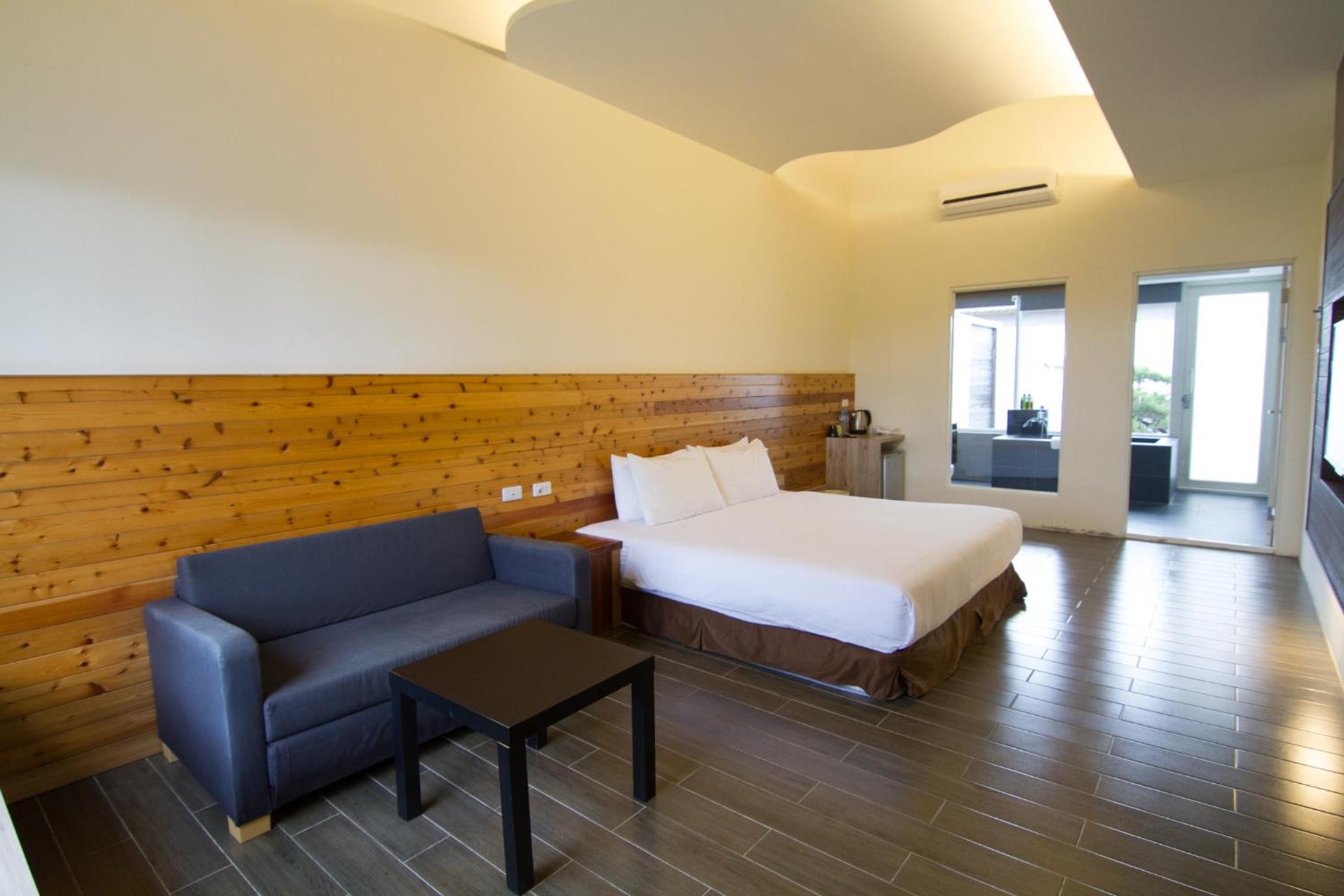 Kenting Xia Ye B&B view 3
