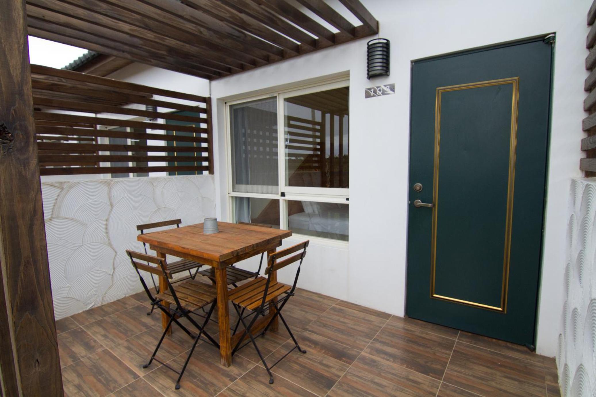 Kenting Xia Ye B&B view 2