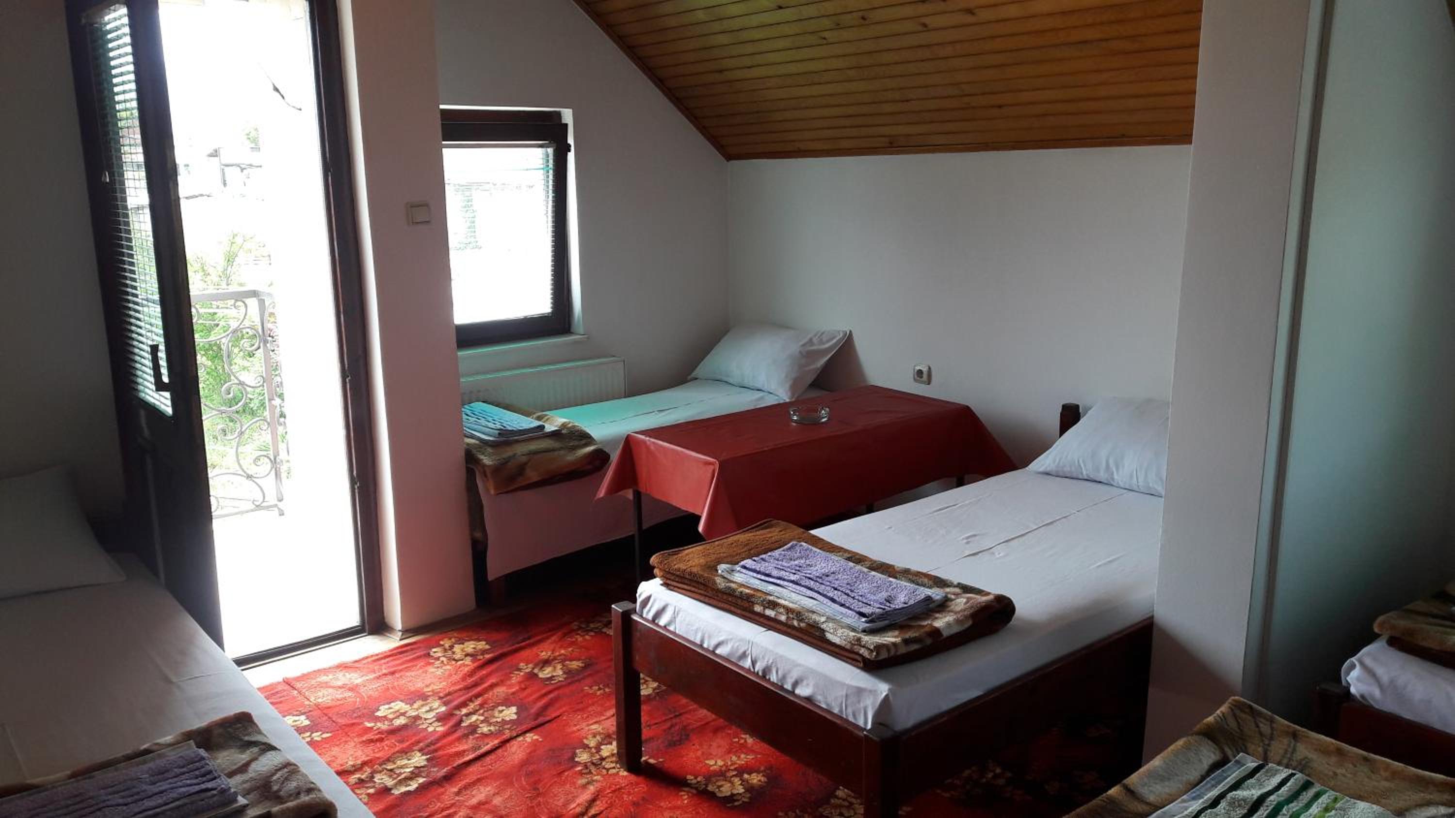 Mico NP Guest House view 2