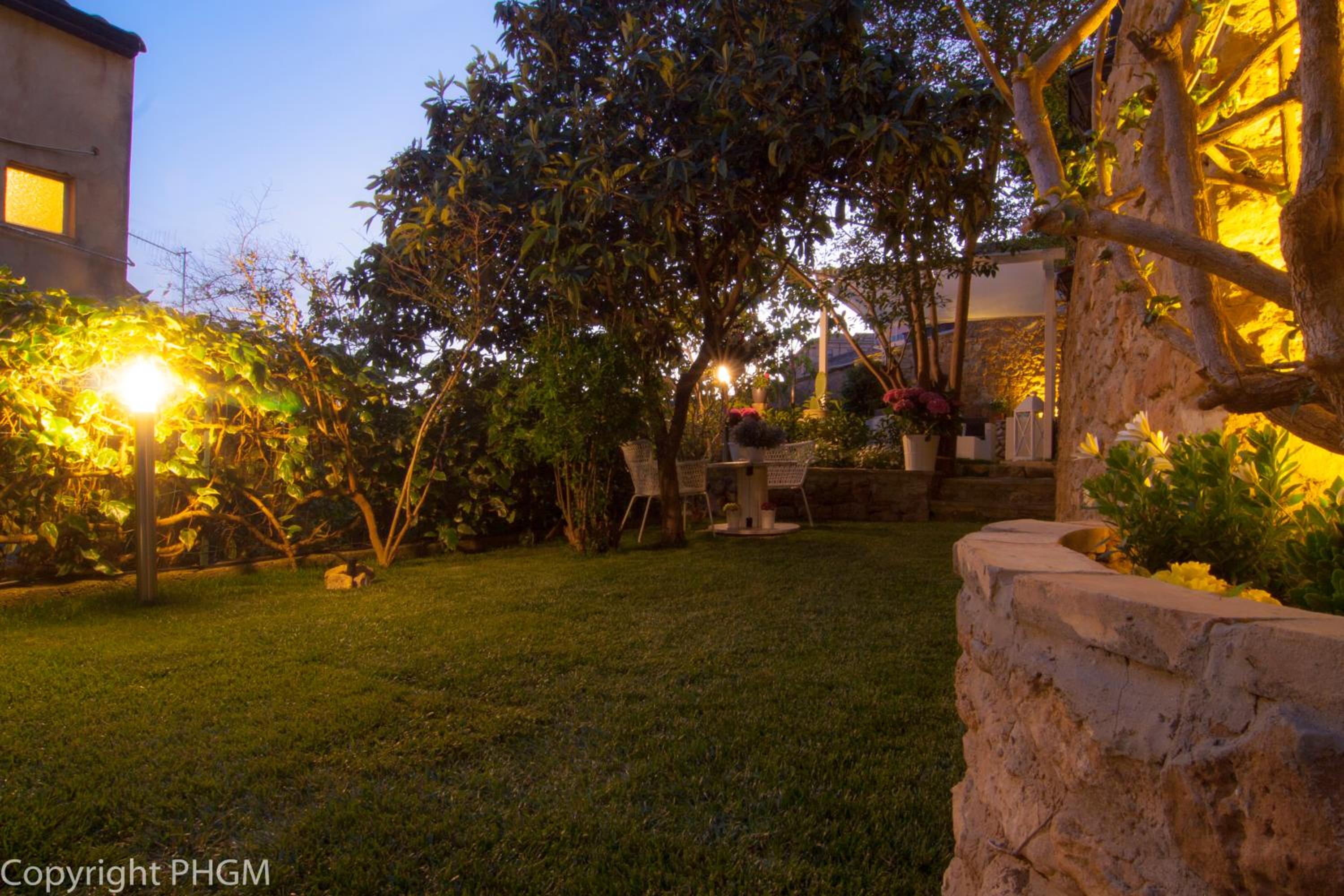 Outdoor Space