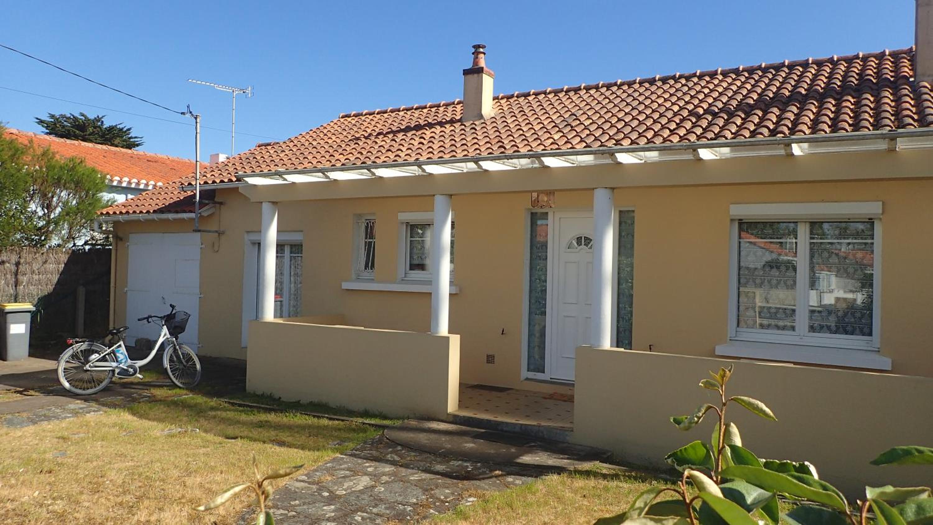 Maison bord de mer view 2