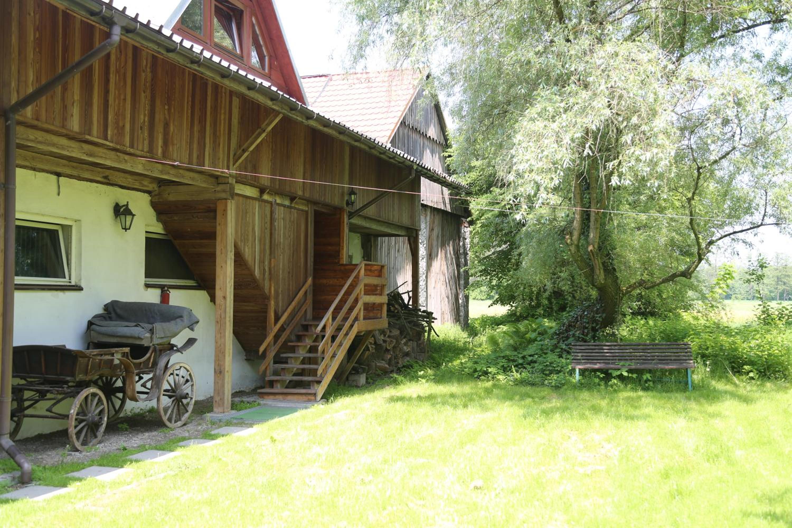 Gospodarstwo Agroturystyczne Stary Młyn Wilczkowice view 2