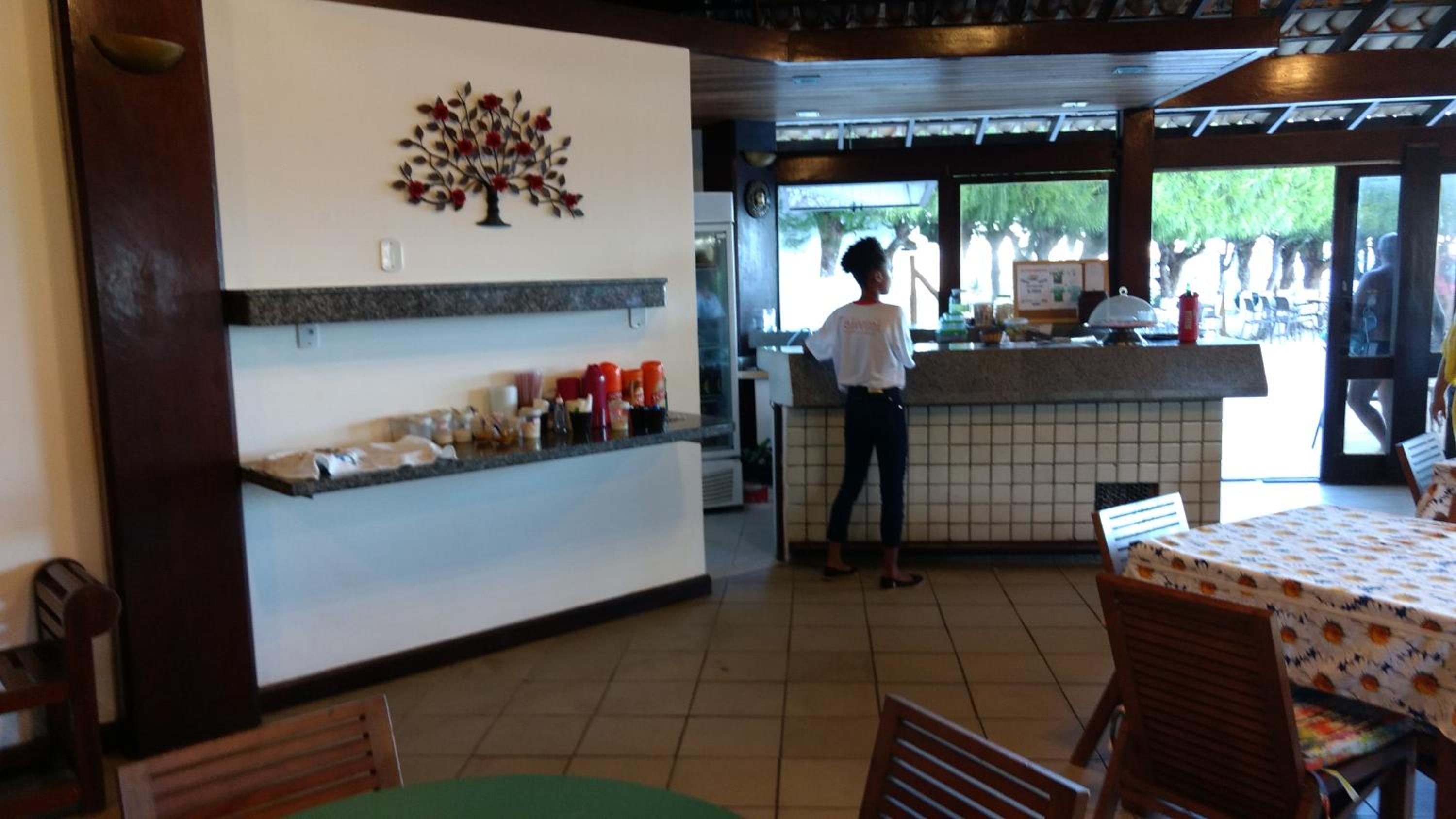 restaurant