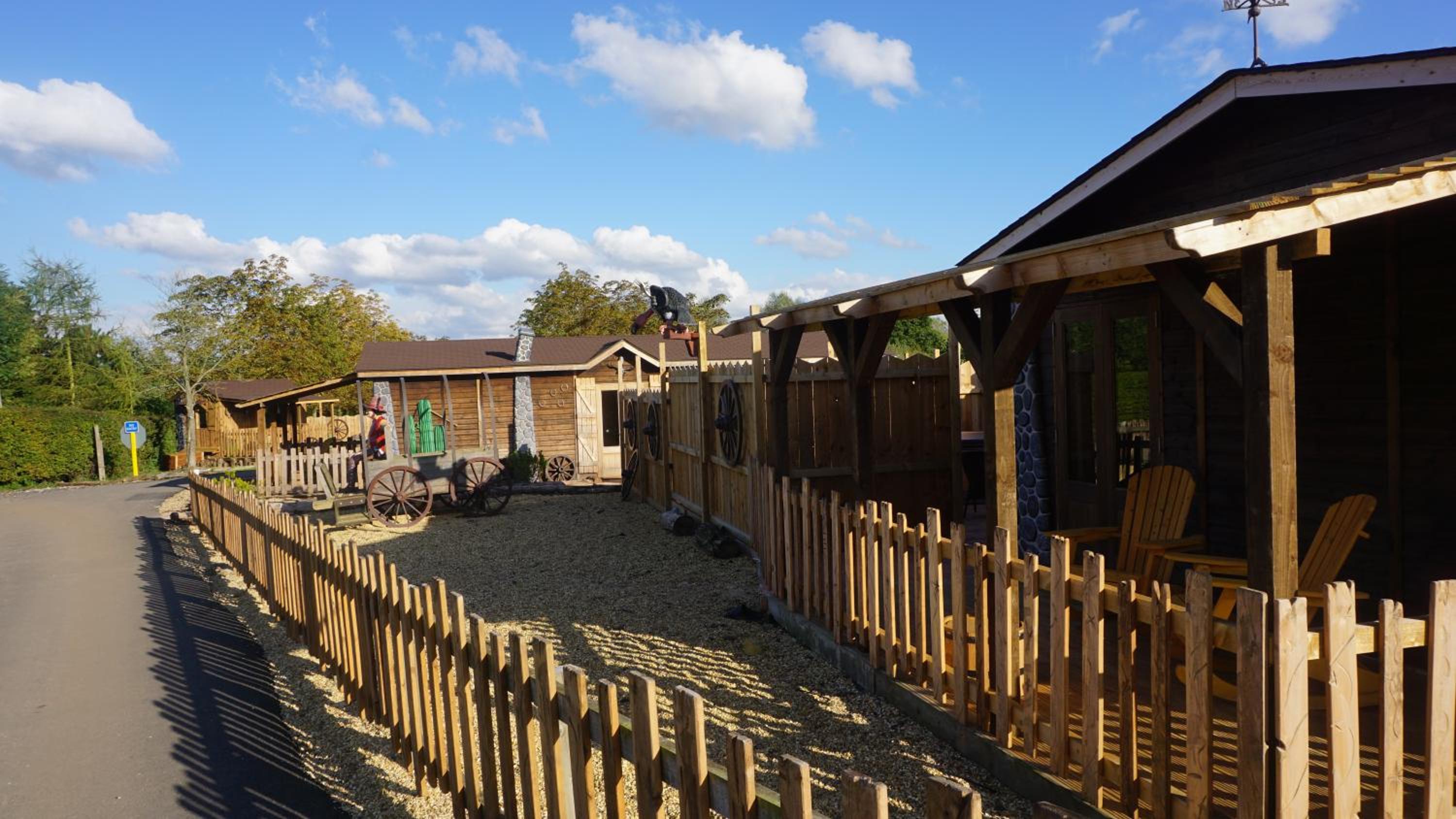 Adventurer's Village Milton Keynes
