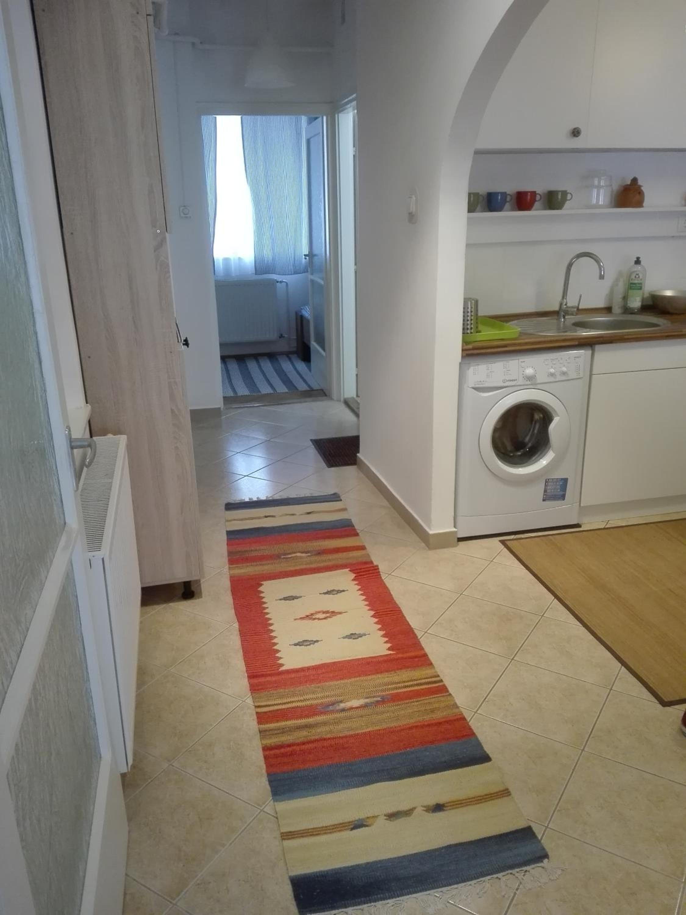 Vince apartman view 4