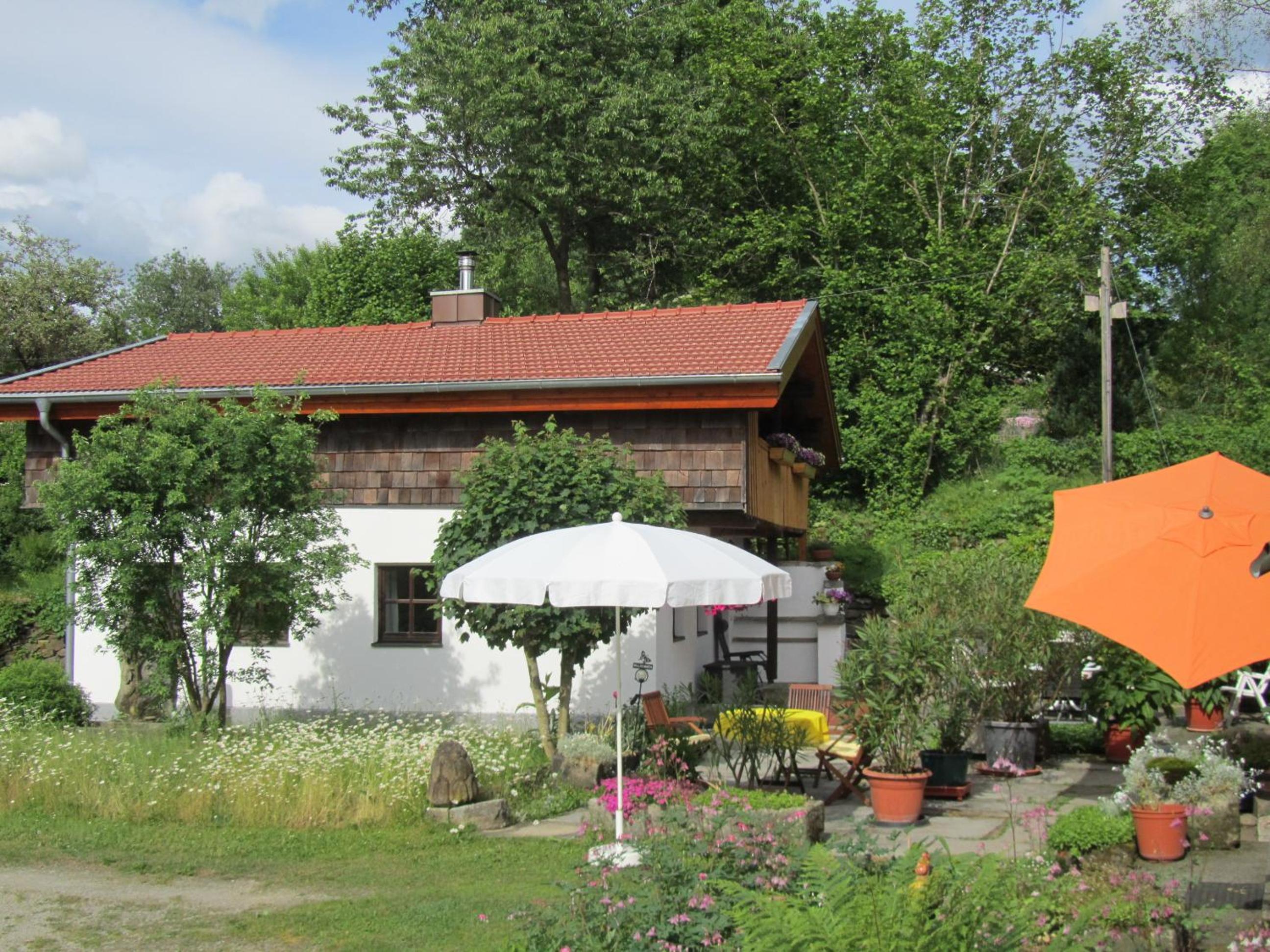 Ferienhaus Zopfhäusl