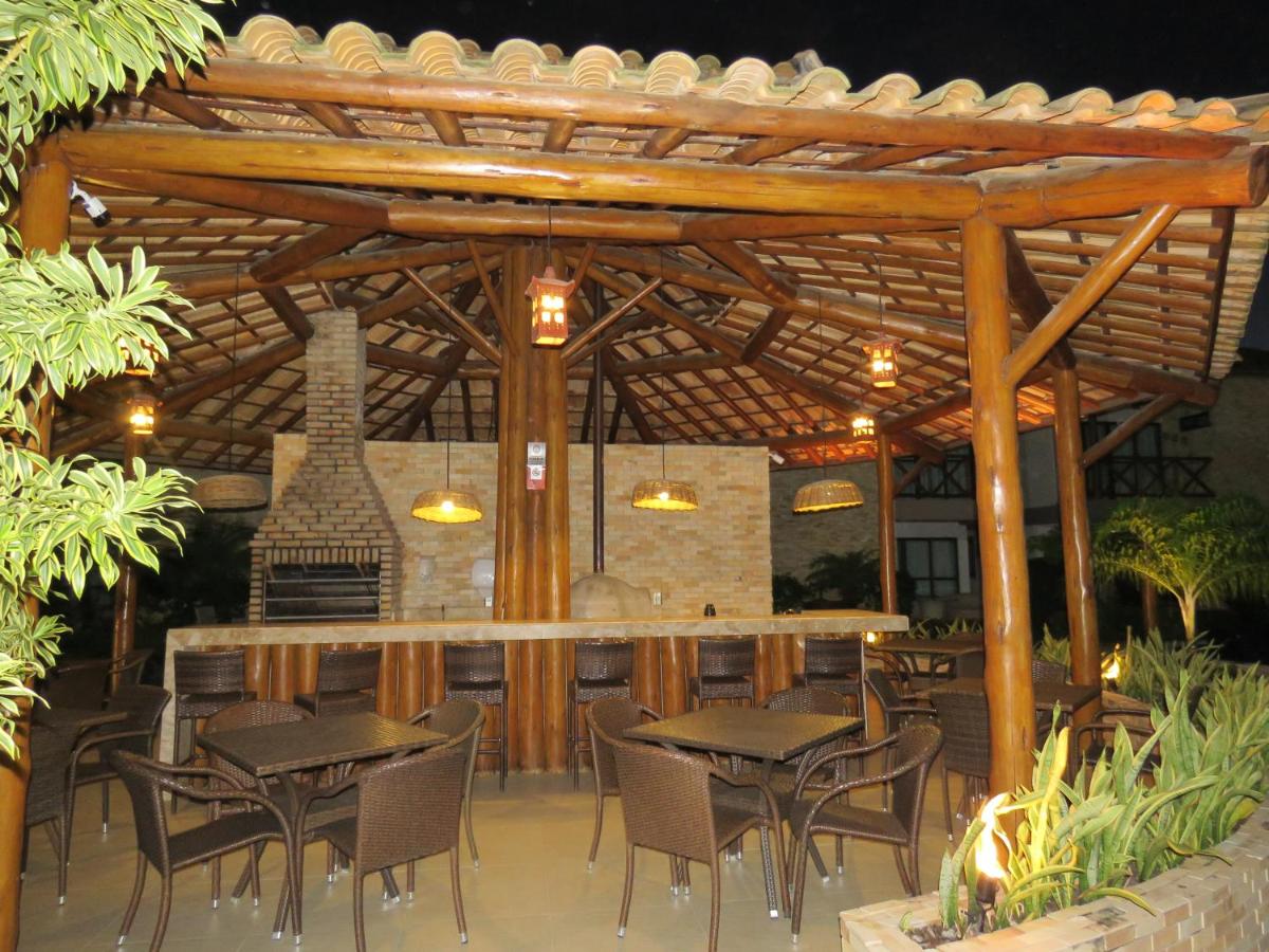 Bangalô com área de lazer estilo resort