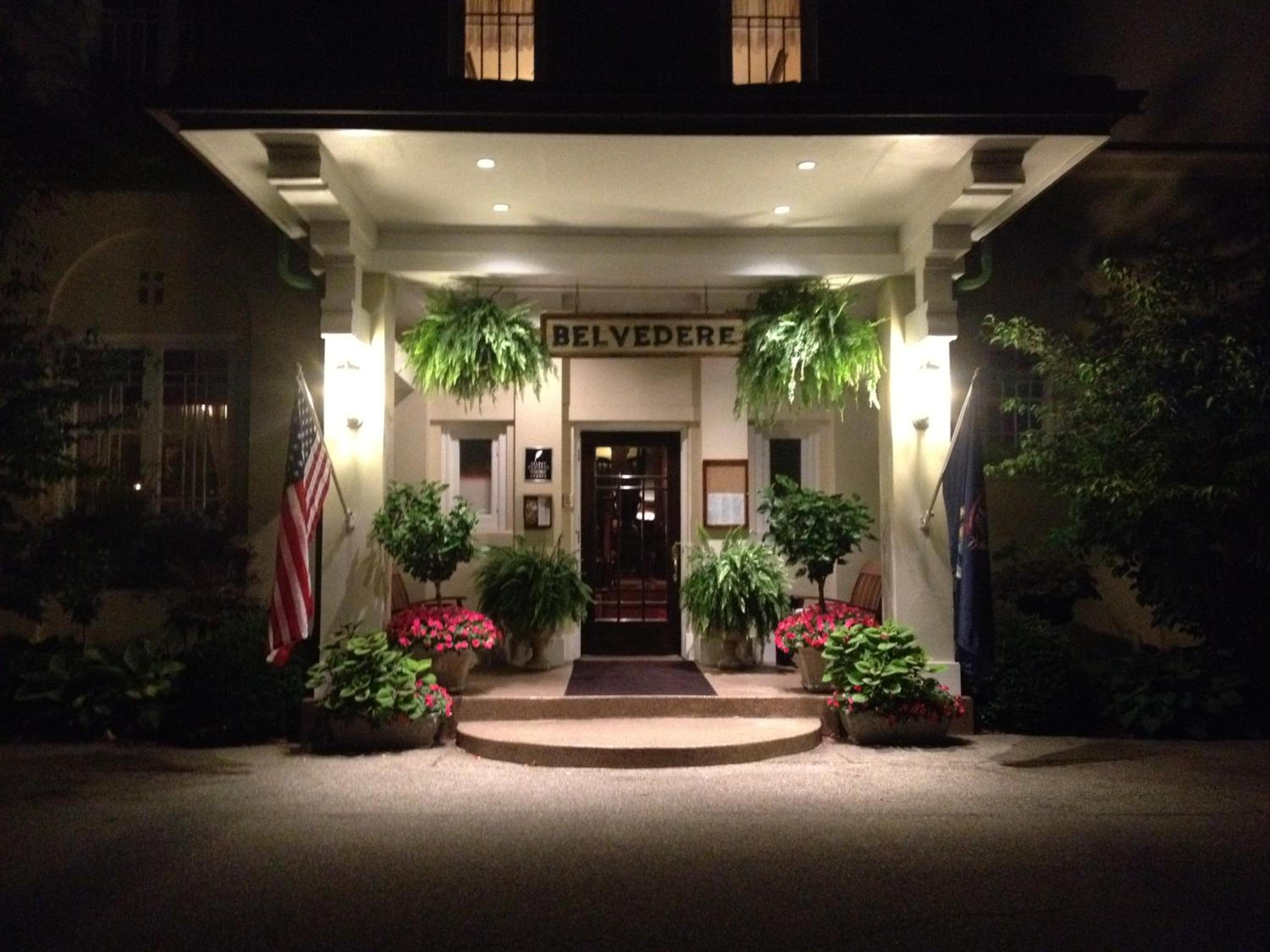 The Belvedere Inn & Restaurant