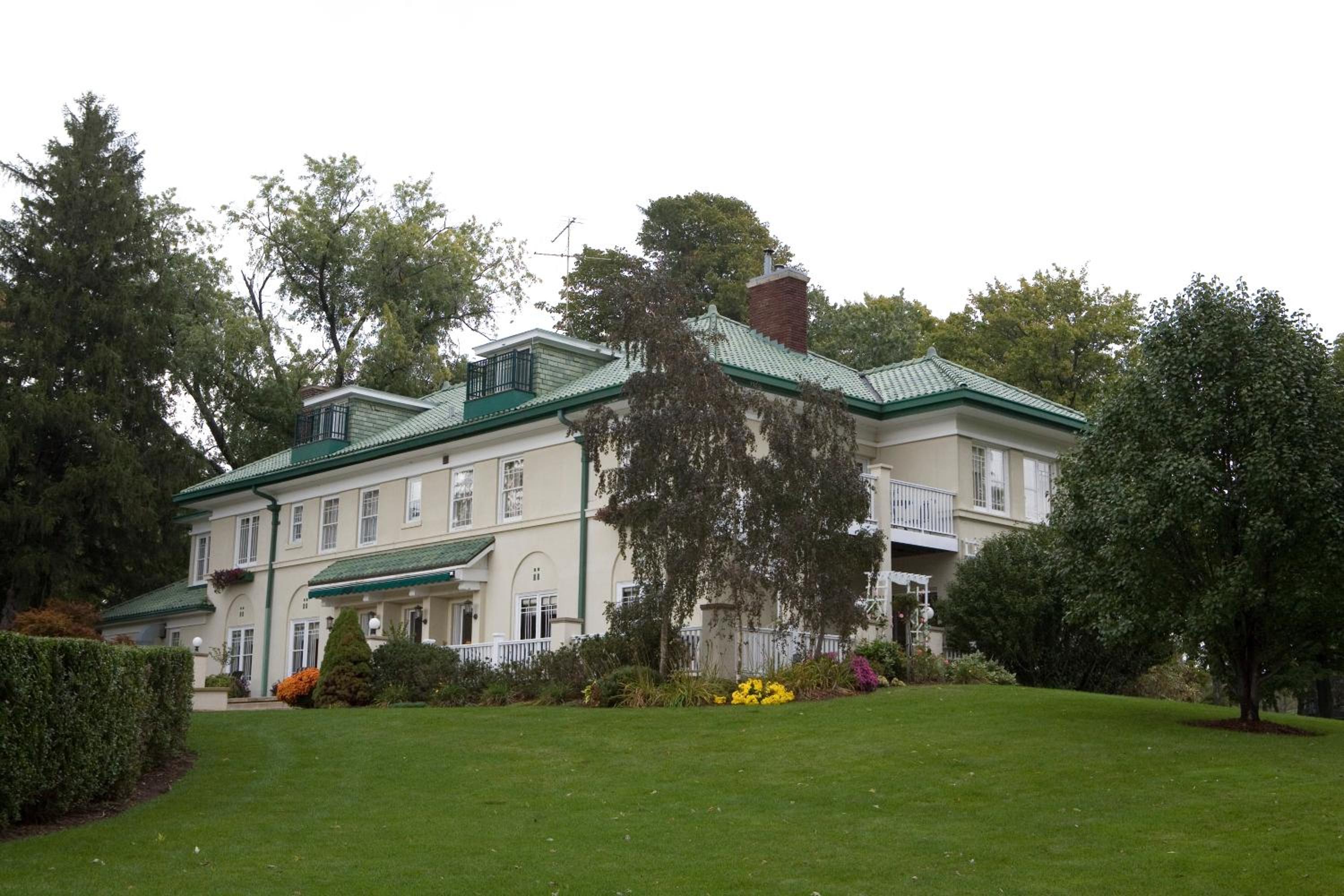 The Belvedere Inn & Restaurant