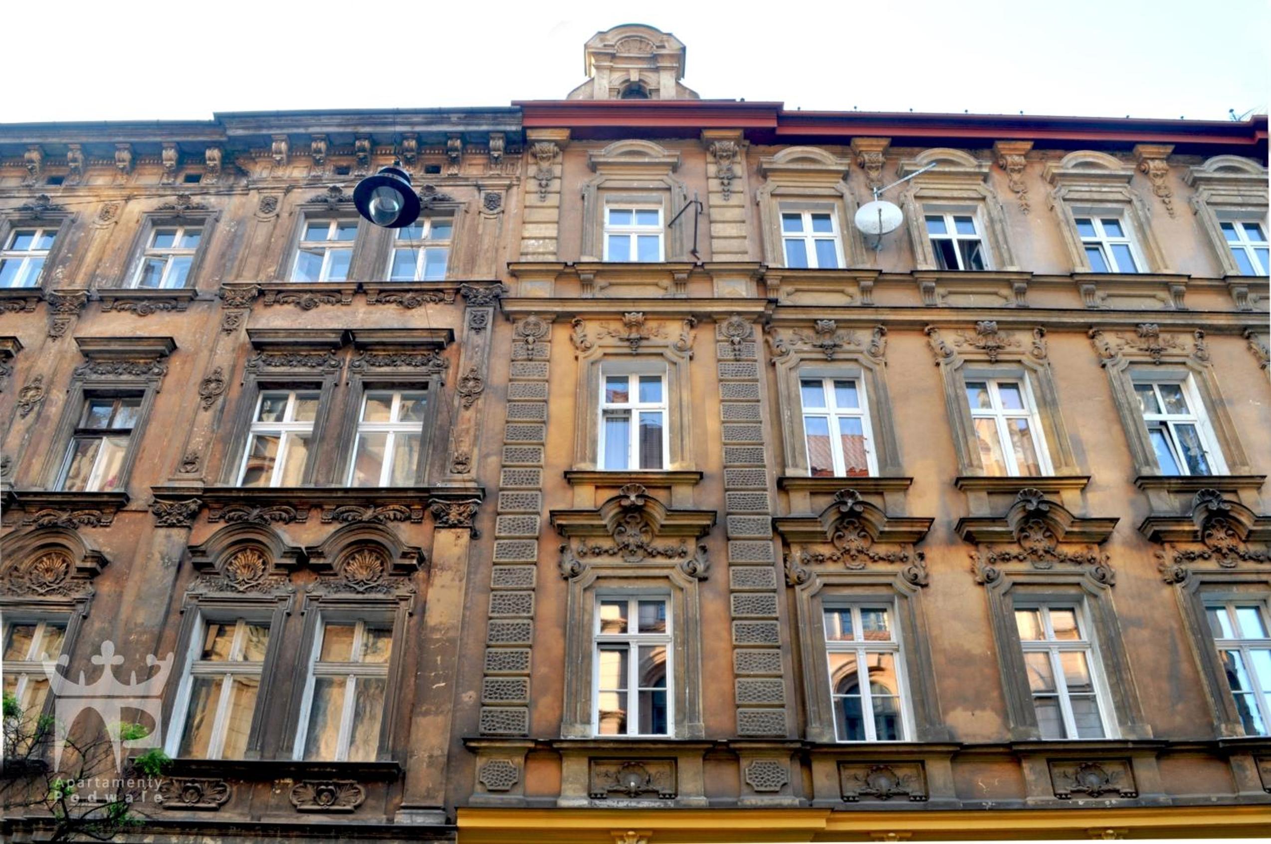 Apartamenty Podwale