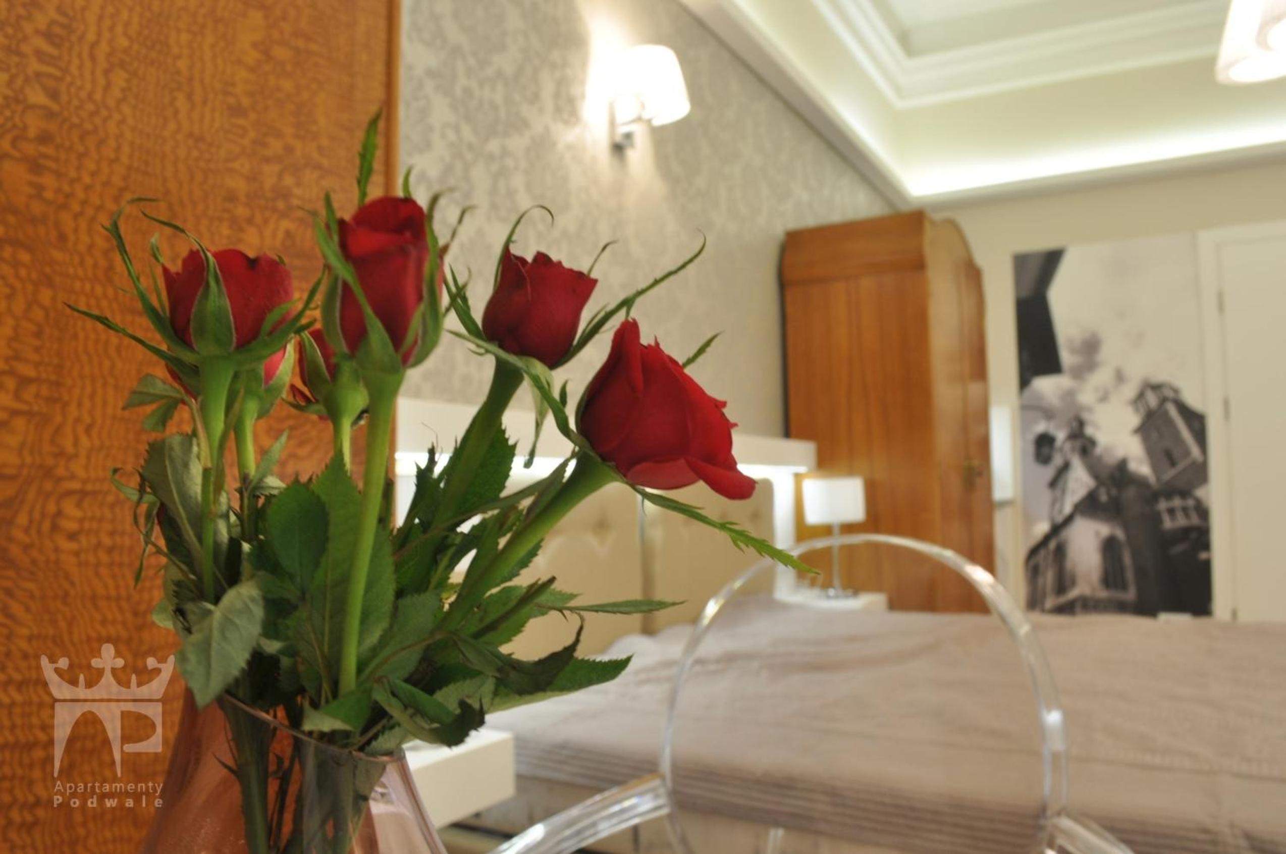 Apartamenty Podwale