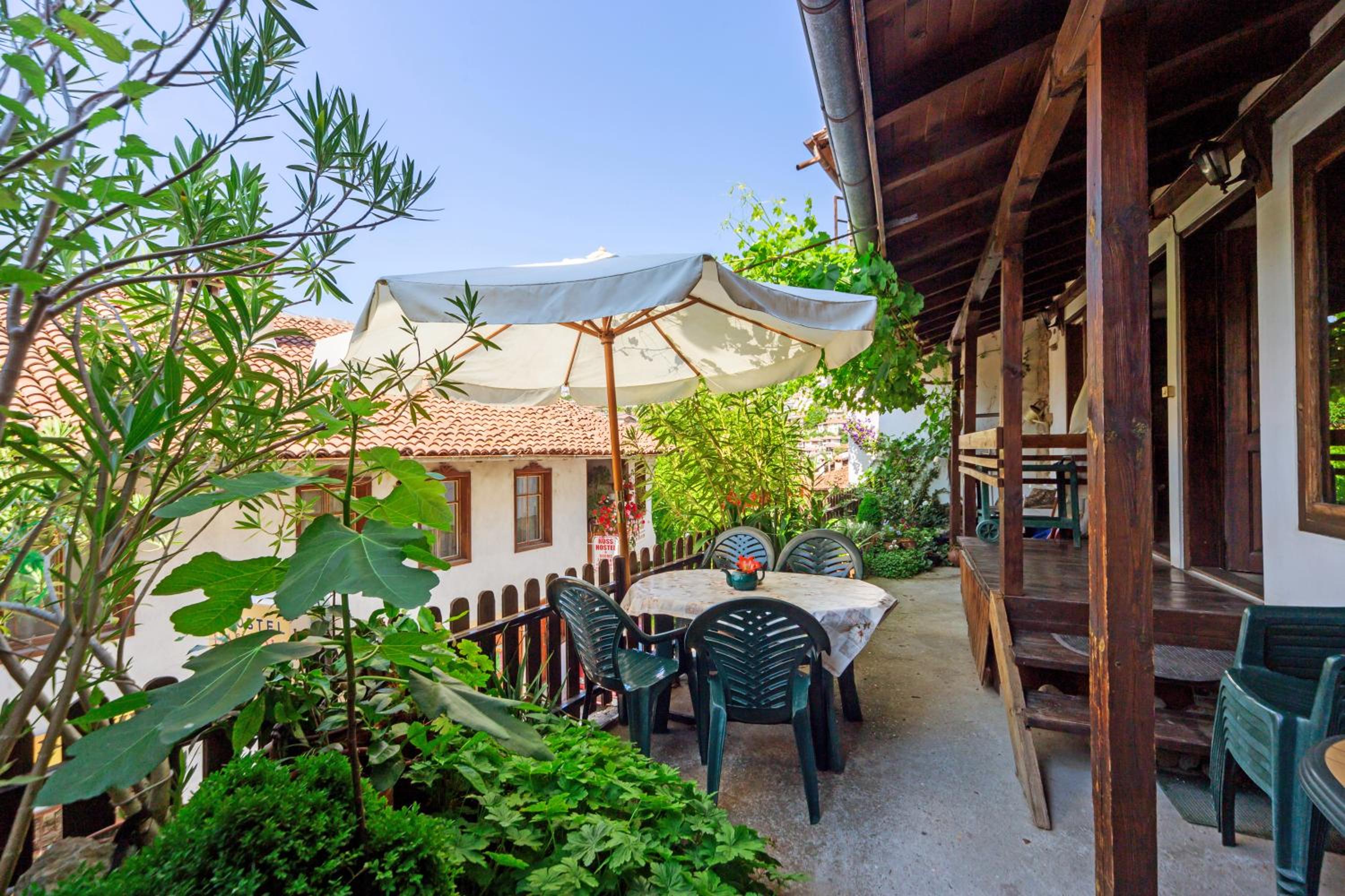 Hostel Pashov
