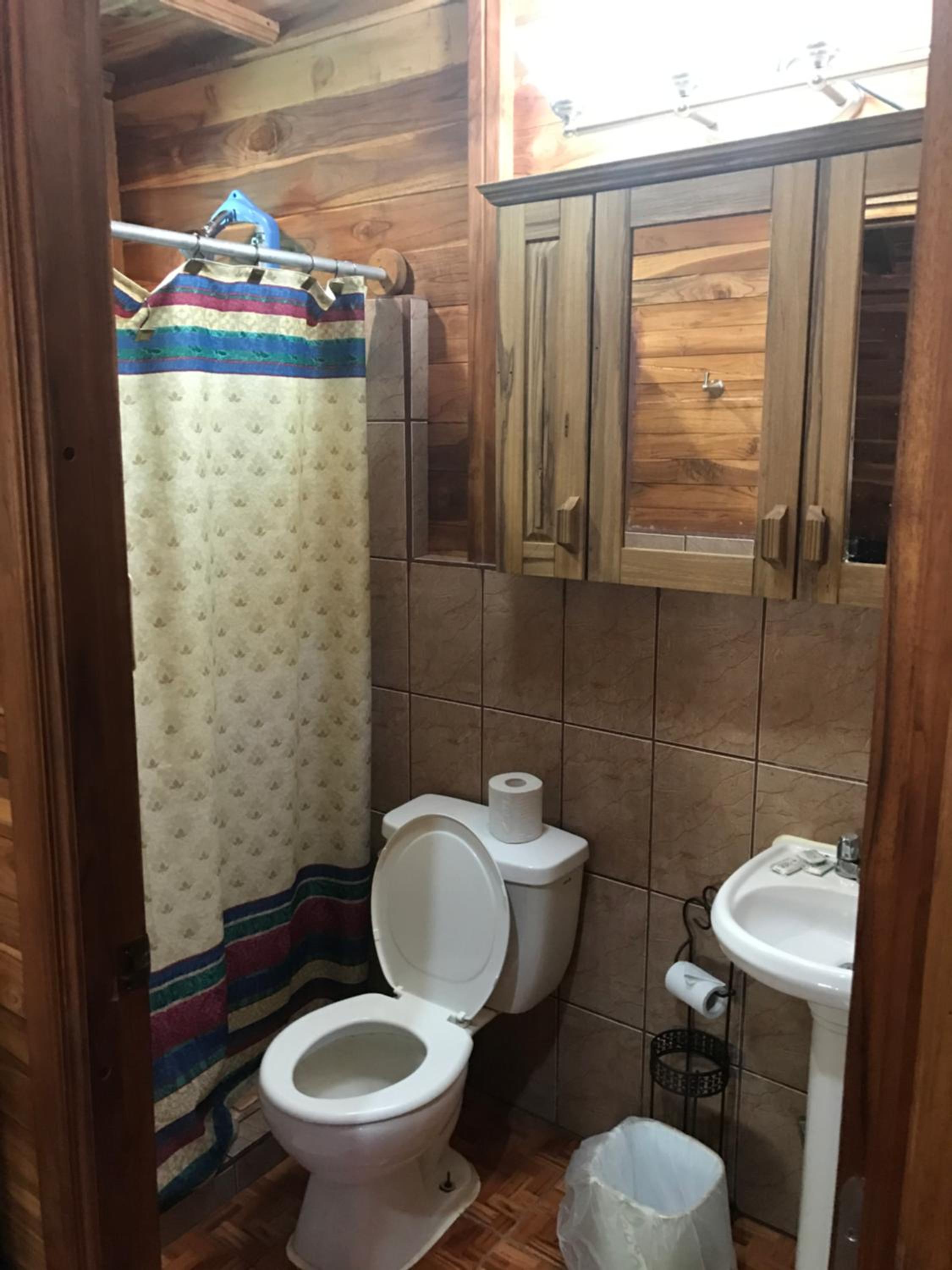 Hotel Cabañas La Teca