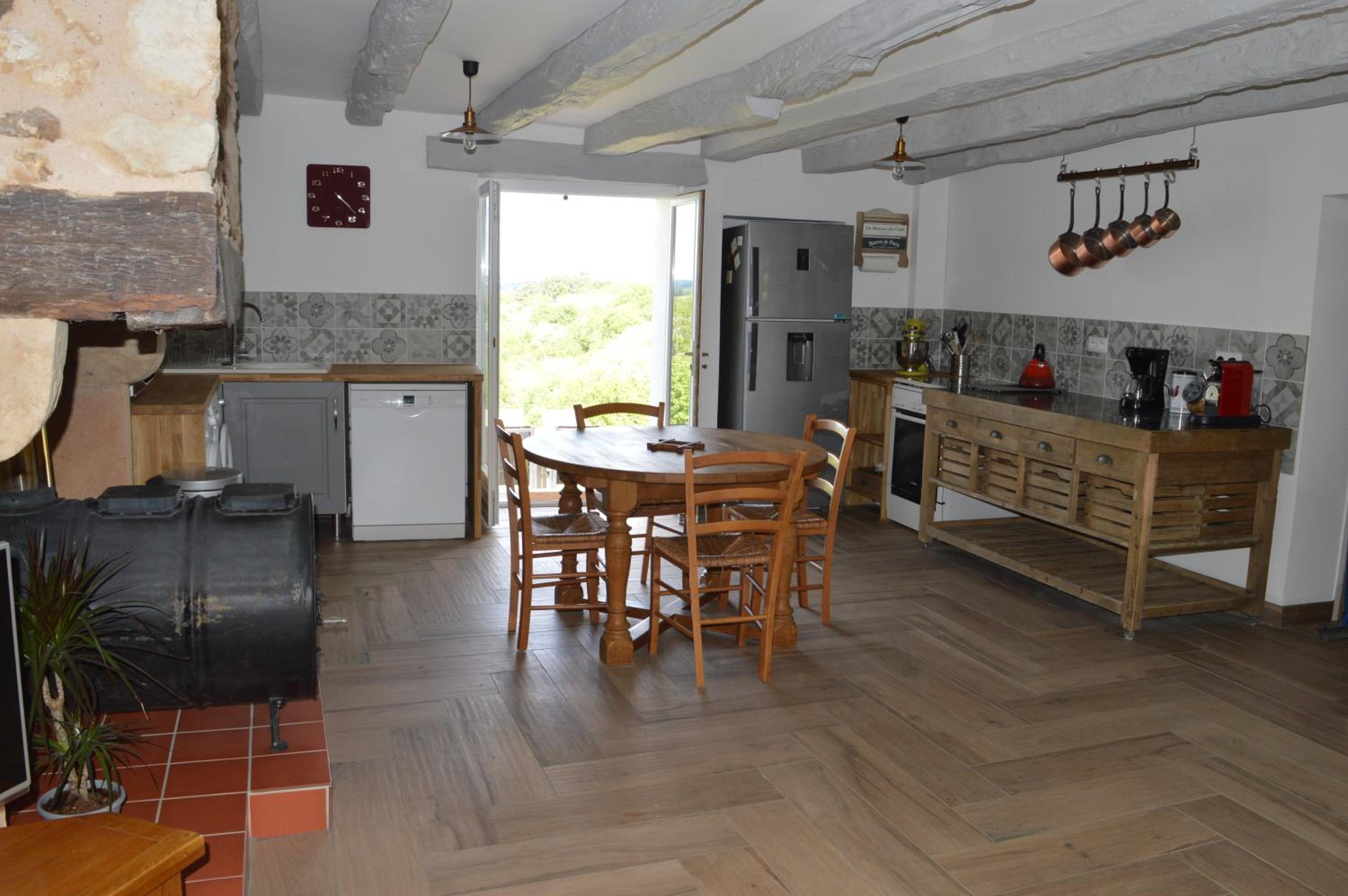 Aux Volets Bleus Chez Mark & Sylvie view 4