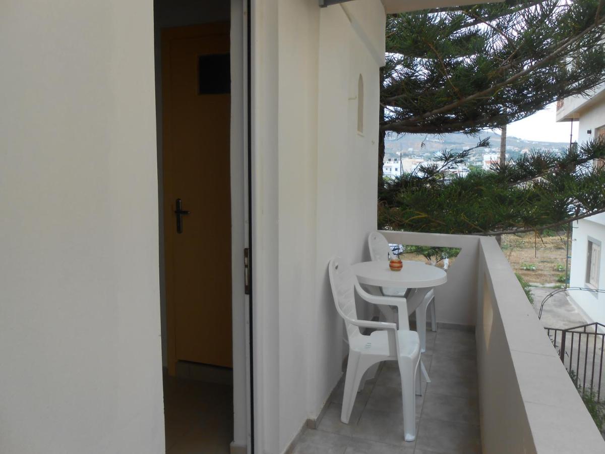 Frosso's Apartments view 2