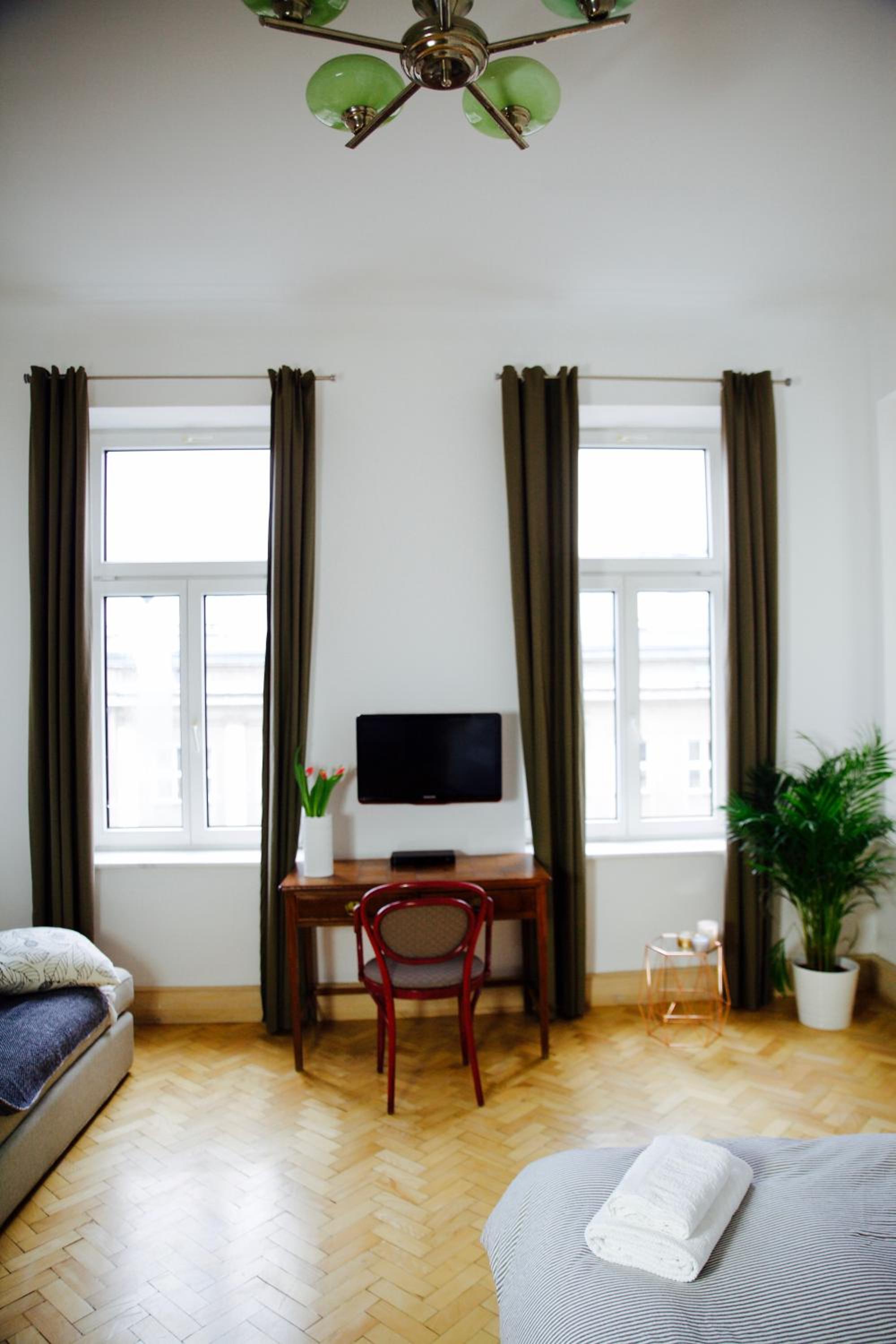 4th Floor Bed and Breakfast en Warsaw
