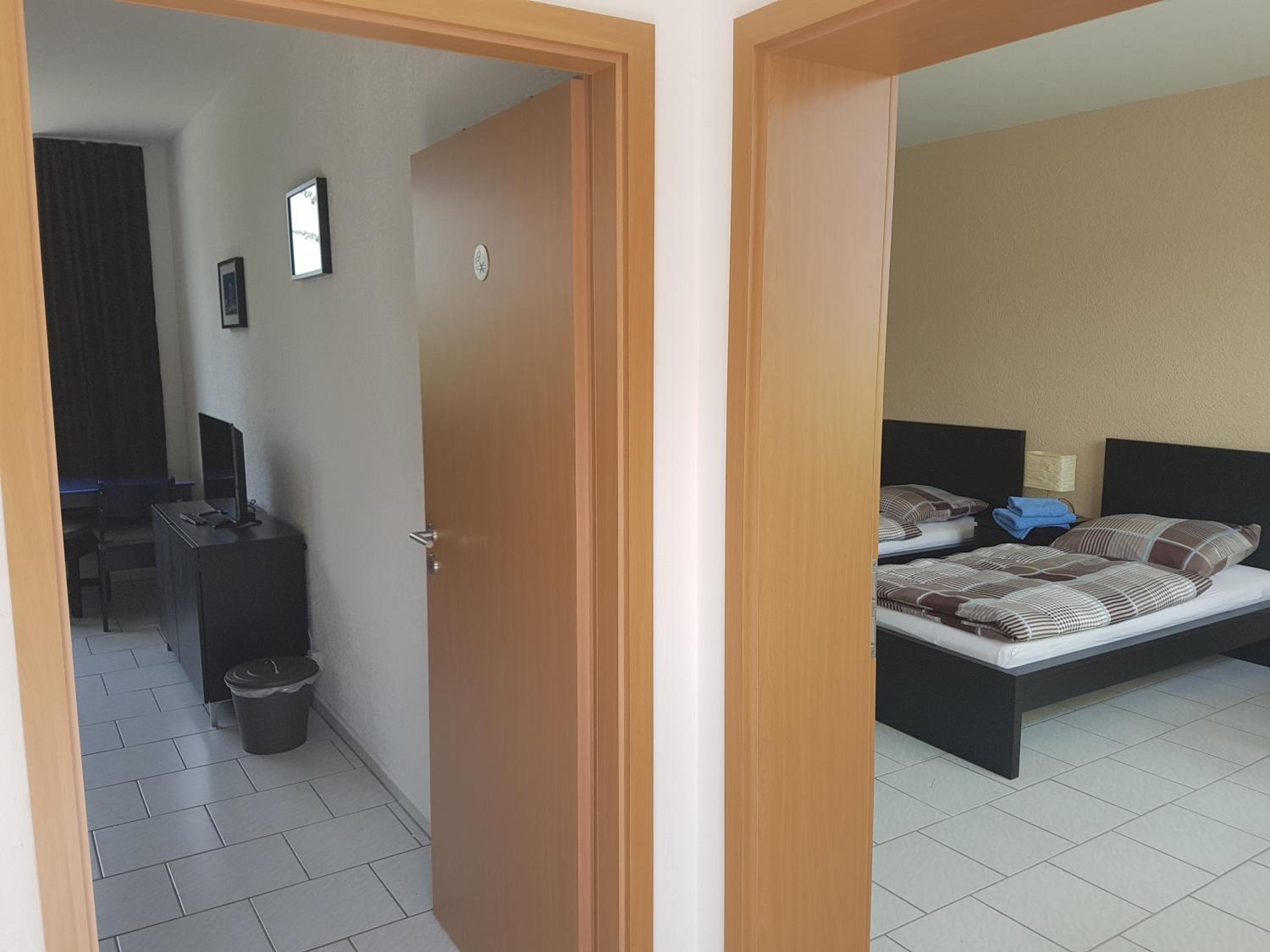 Pension zum Bauhof view 4