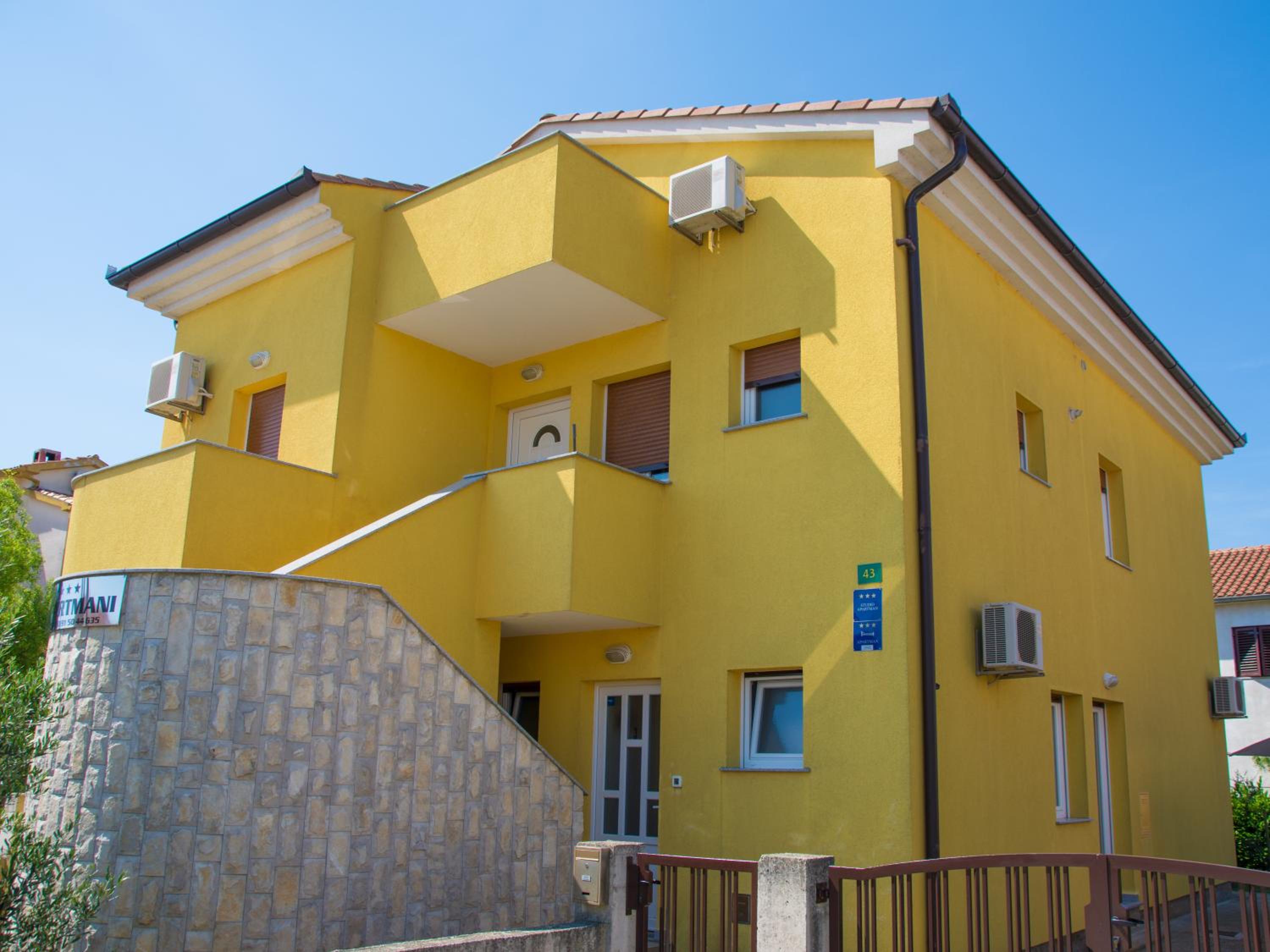 Apartments Manuela view 2