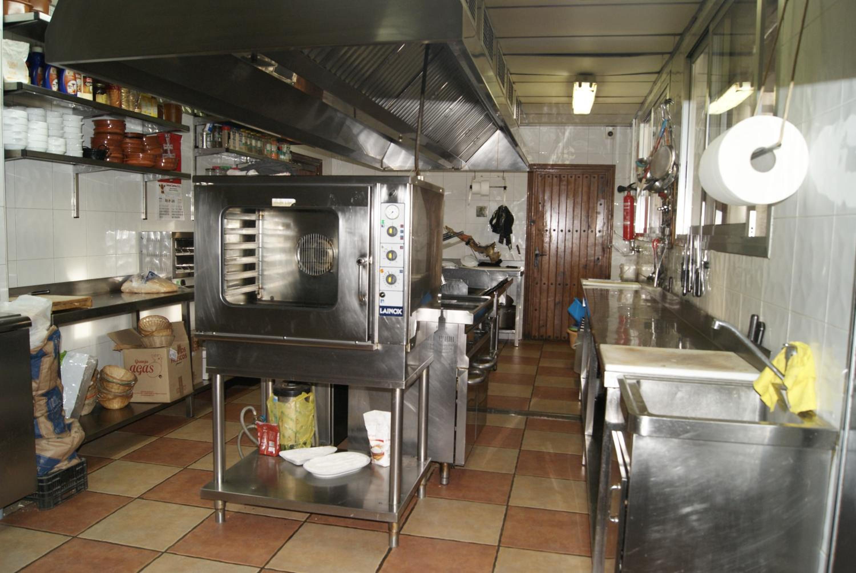 Hostal el Laminador - Restaurante La Alquería de Manu