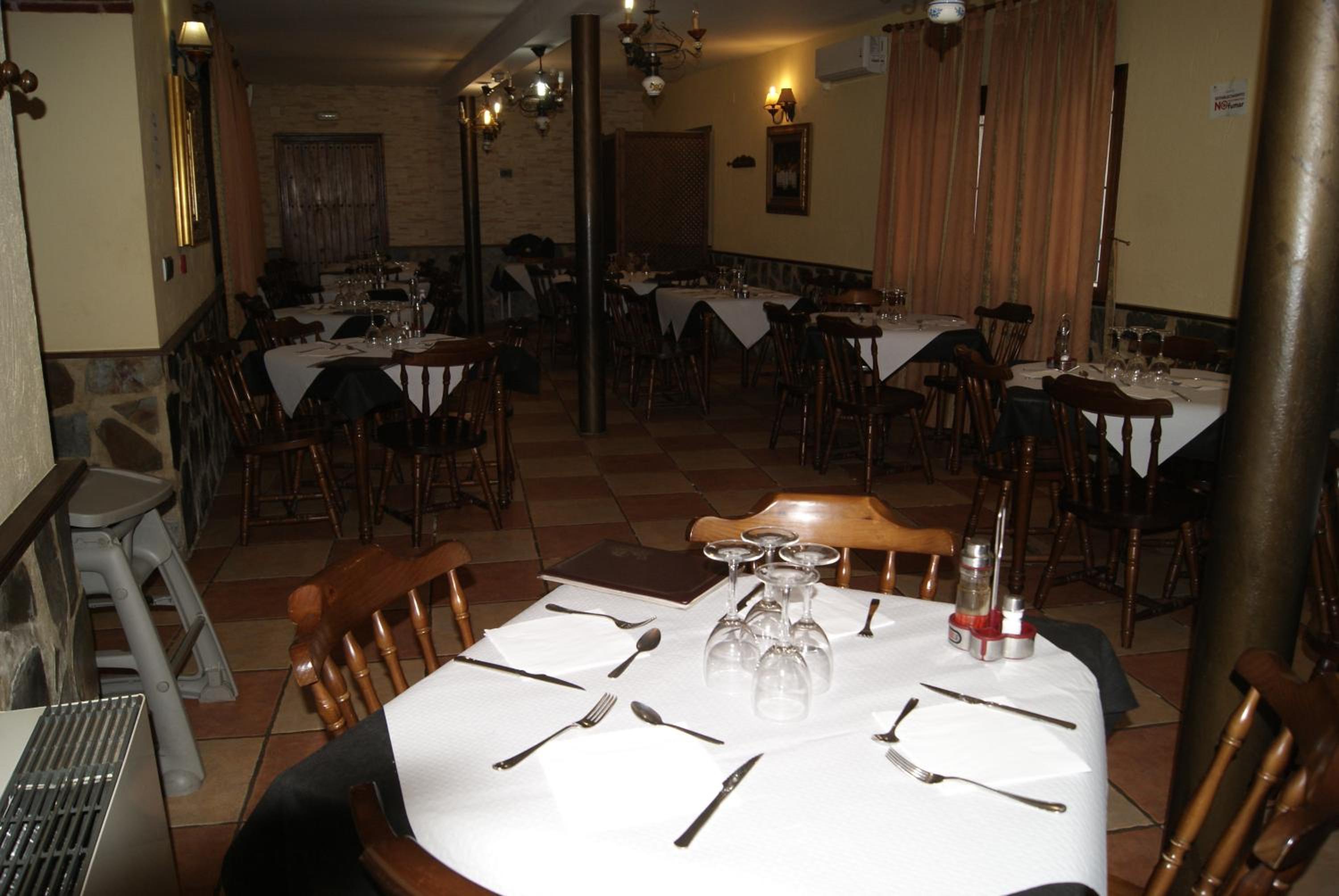 Hostal el Laminador - Restaurante La Alquería de Manu