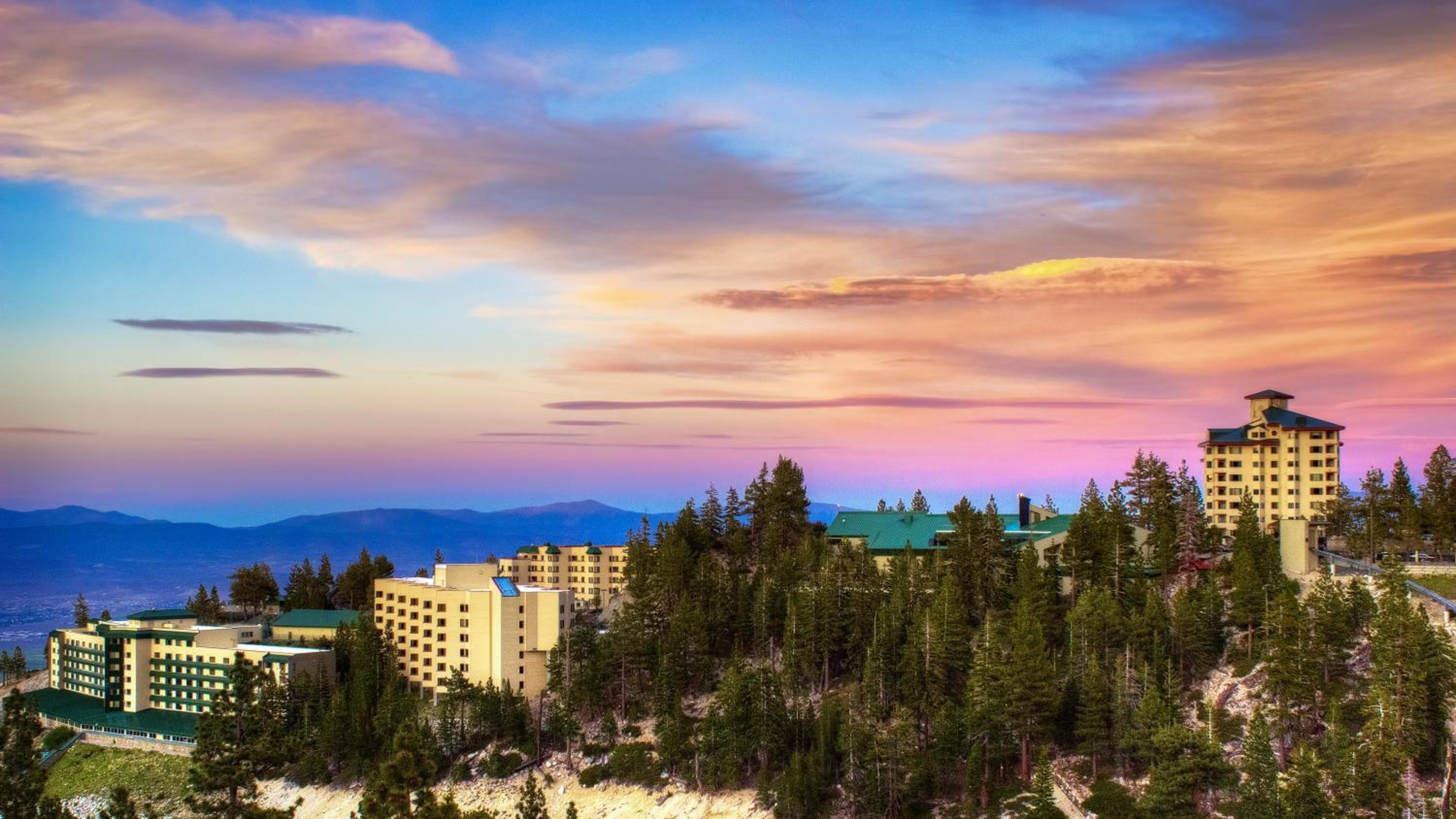 Lake Tahoe Vacations - Holiday Inn Club Vacations - Tahoe Ridge Resort, an IHG Hotel - Property Image 70