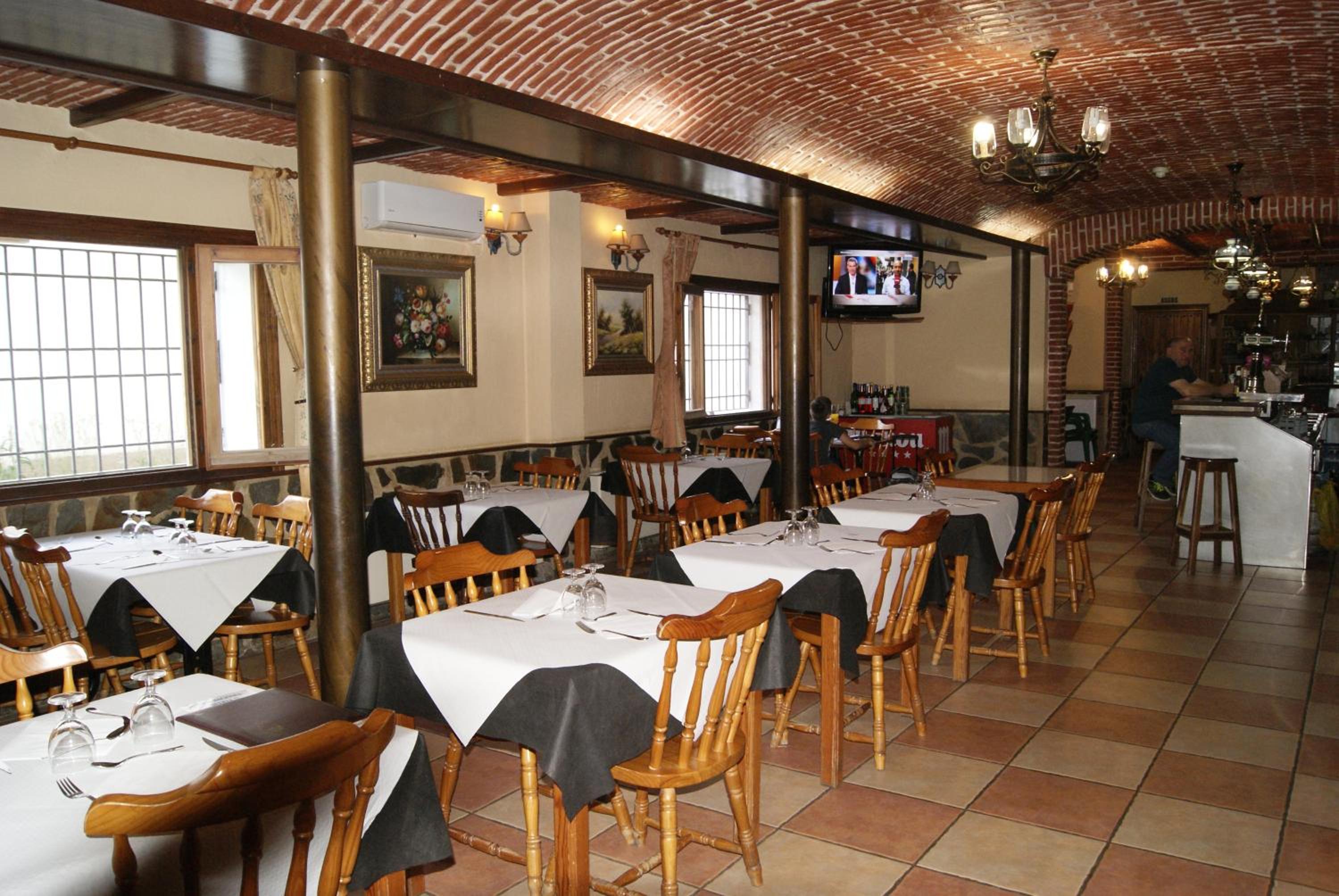 Hostal el Laminador - Restaurante La Alquería de Manu