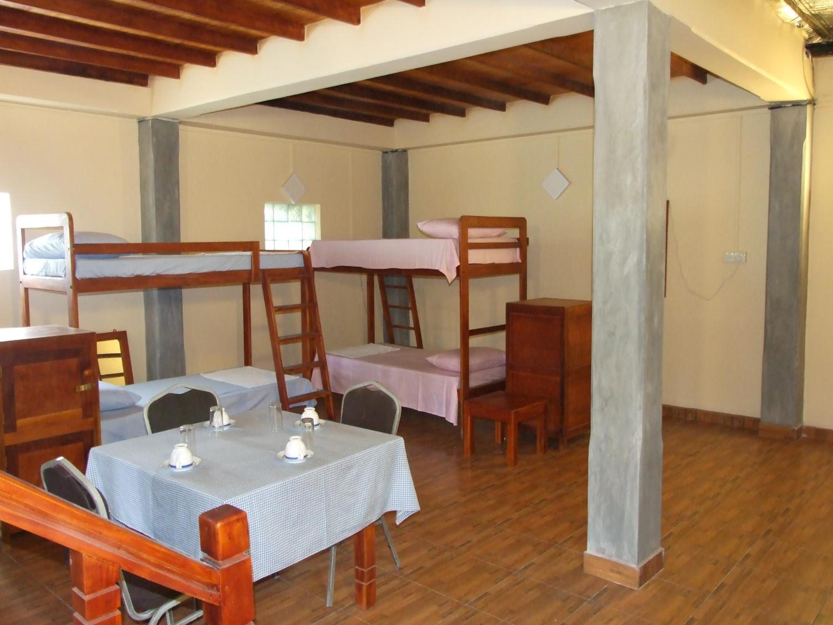 Central City Hostel