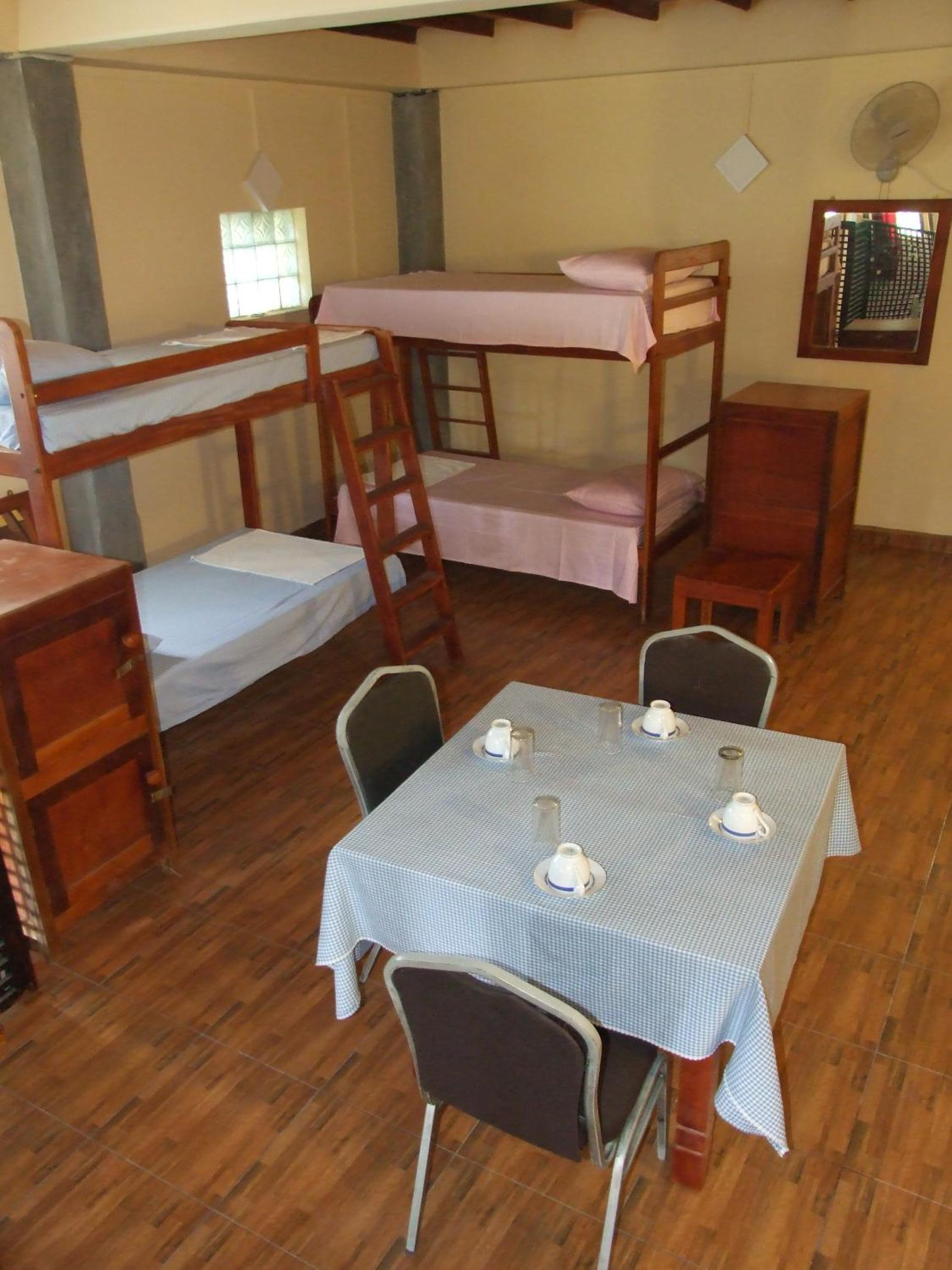 Central City Hostel