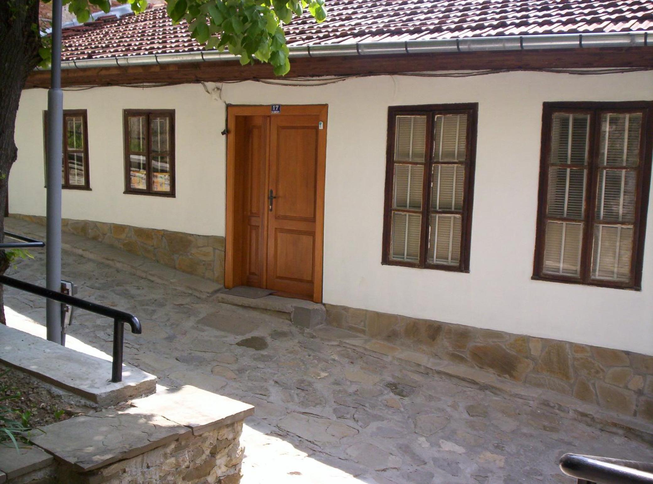 Hostel Pashov