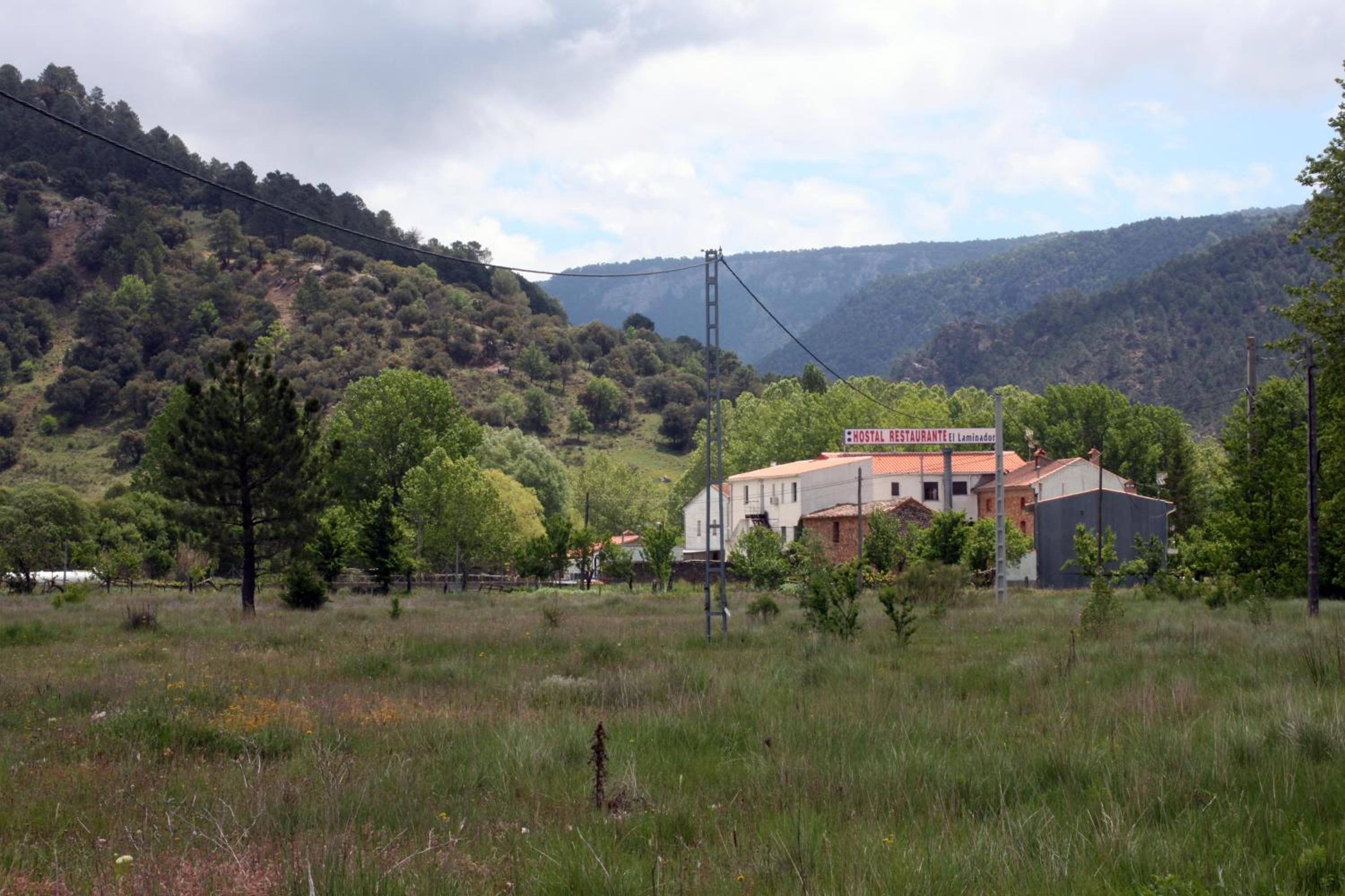 Hostal el Laminador - Restaurante La Alquería de Manu