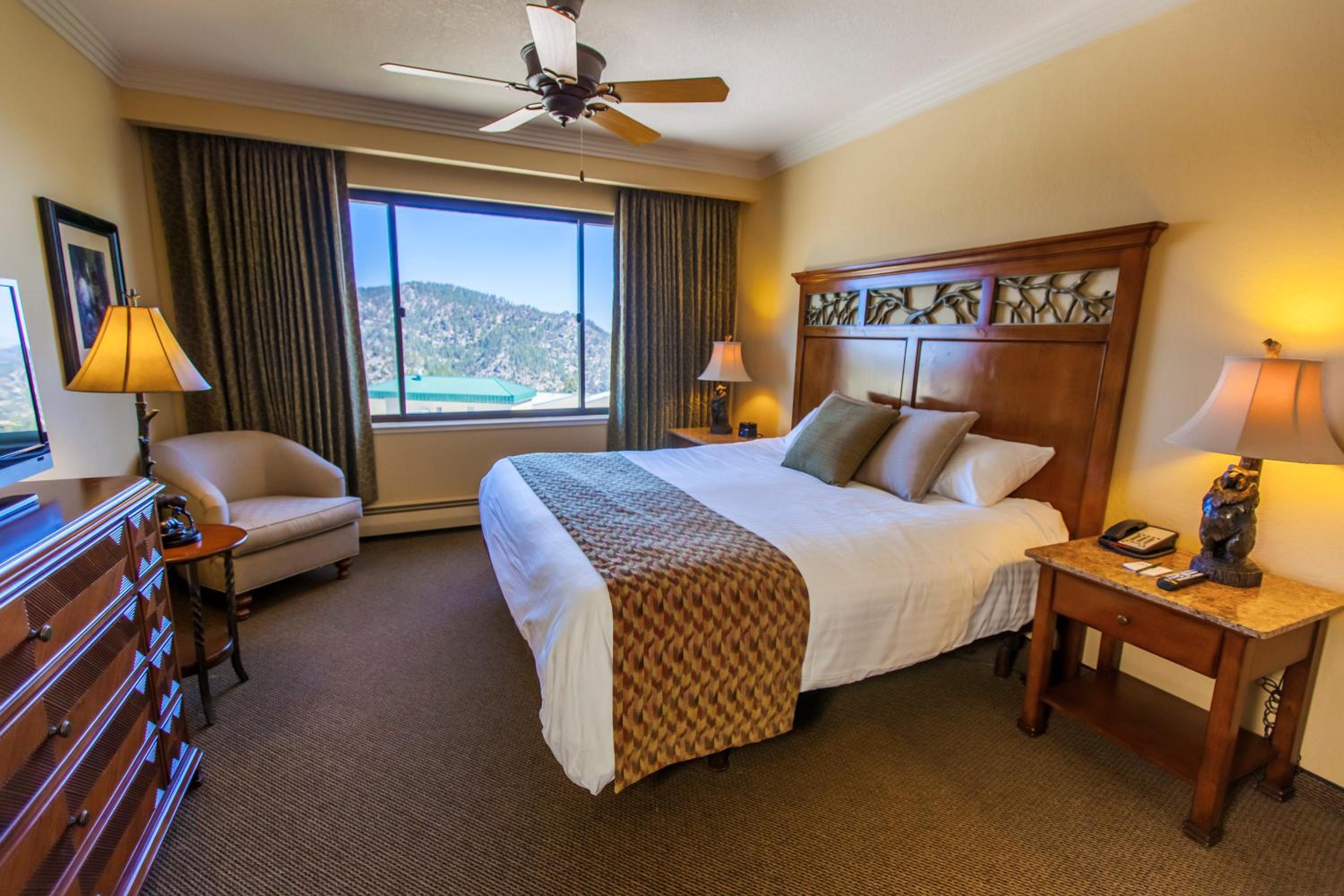 Lake Tahoe Vacations - Holiday Inn Club Vacations - Tahoe Ridge Resort, an IHG Hotel - Property Image 4