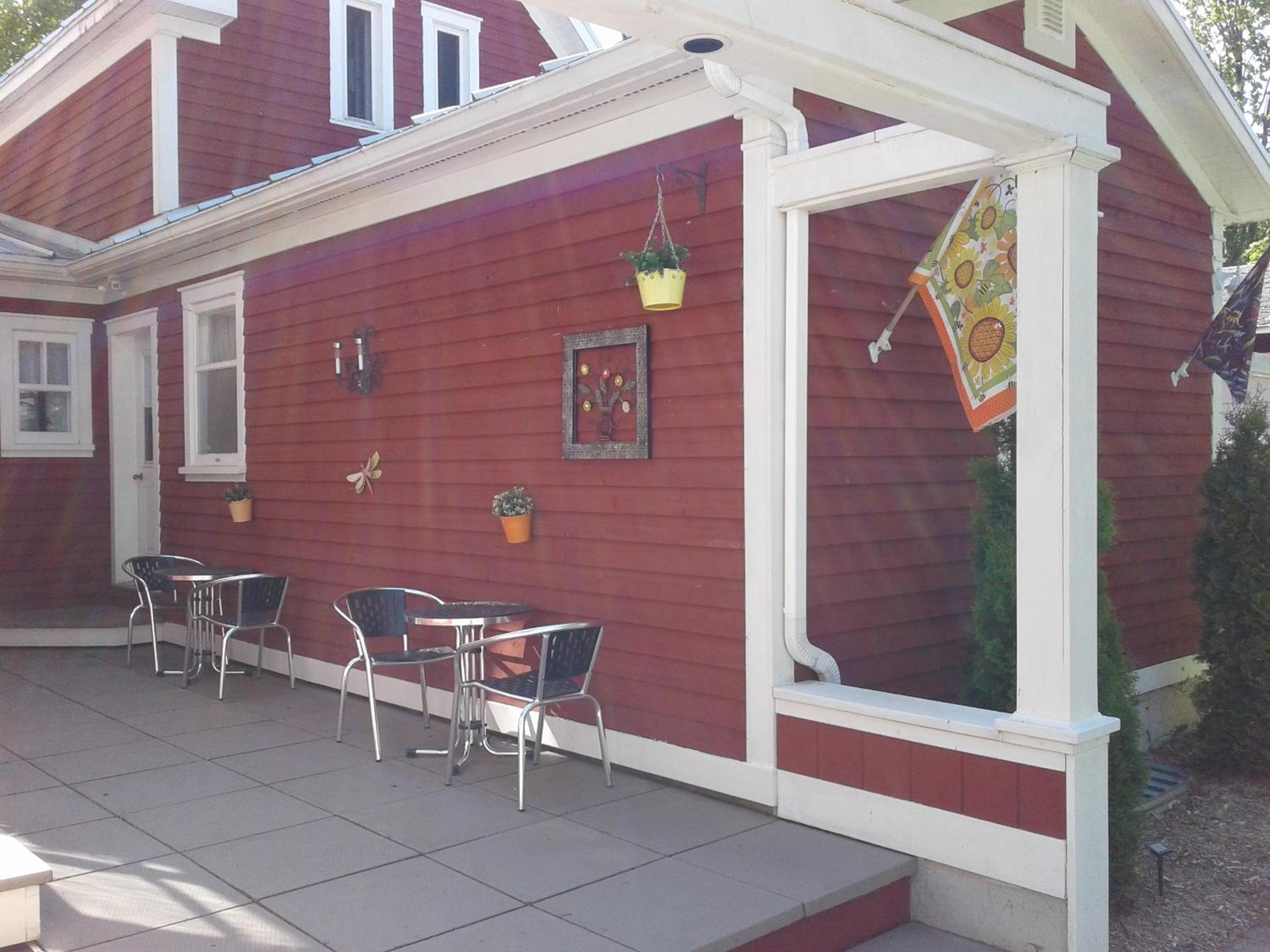 Le Gîte Du Coteau