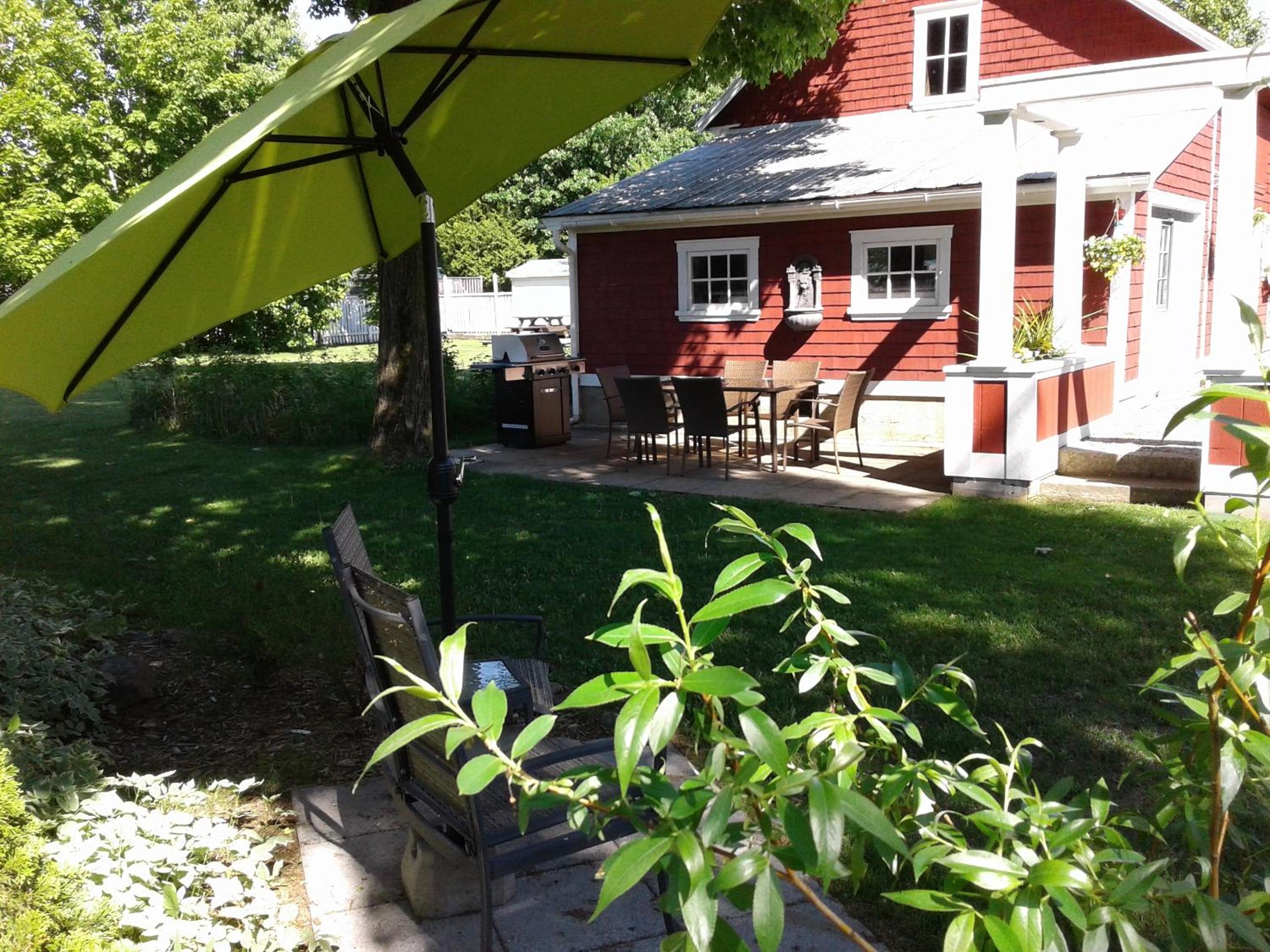 Le Gîte Du Coteau