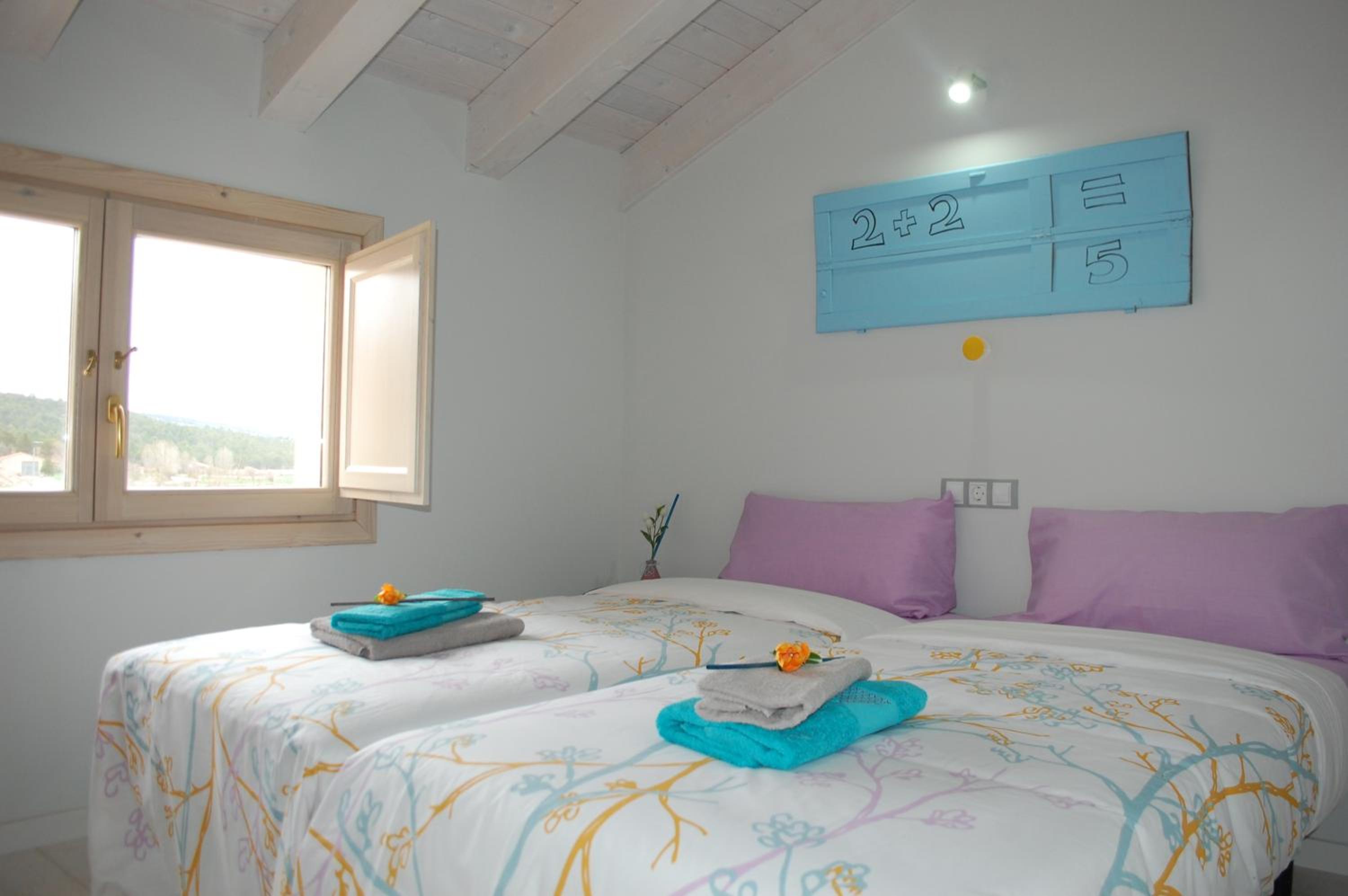 Apartamentos La Harinera view 2