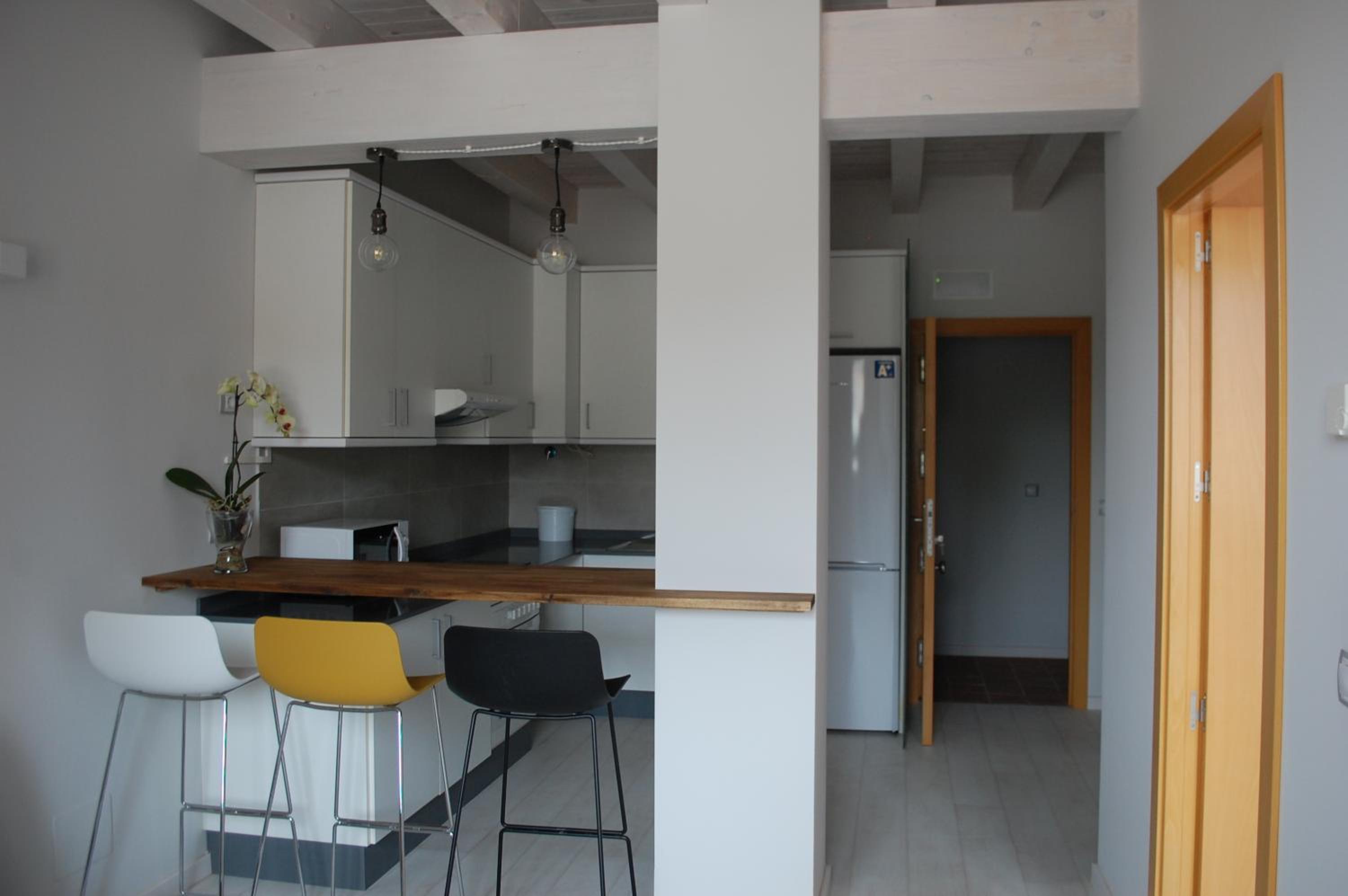 Apartamentos La Harinera view 4