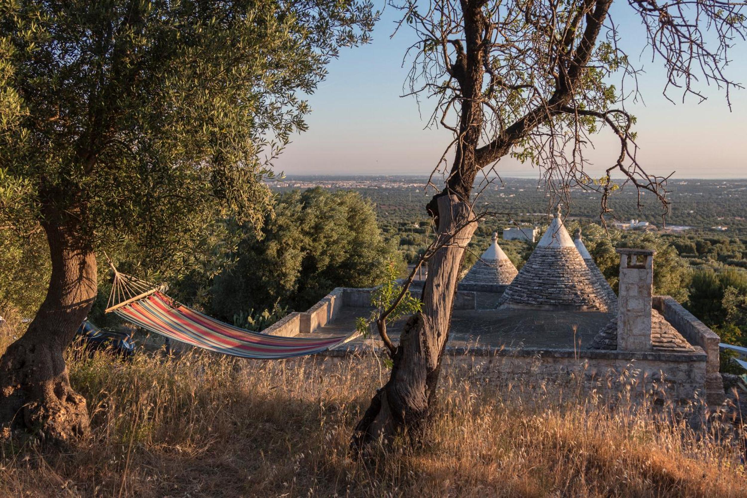 Trulli La Zisa view 4