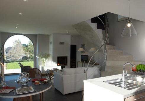 Les Galets Blancs view 2