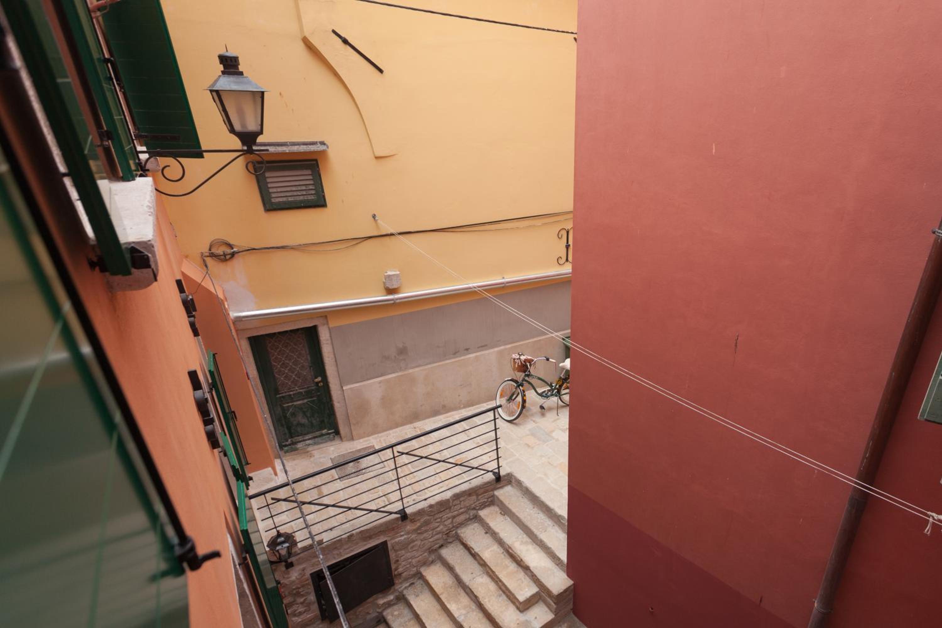 Apartments and Rooms Hey Rovinj view 2