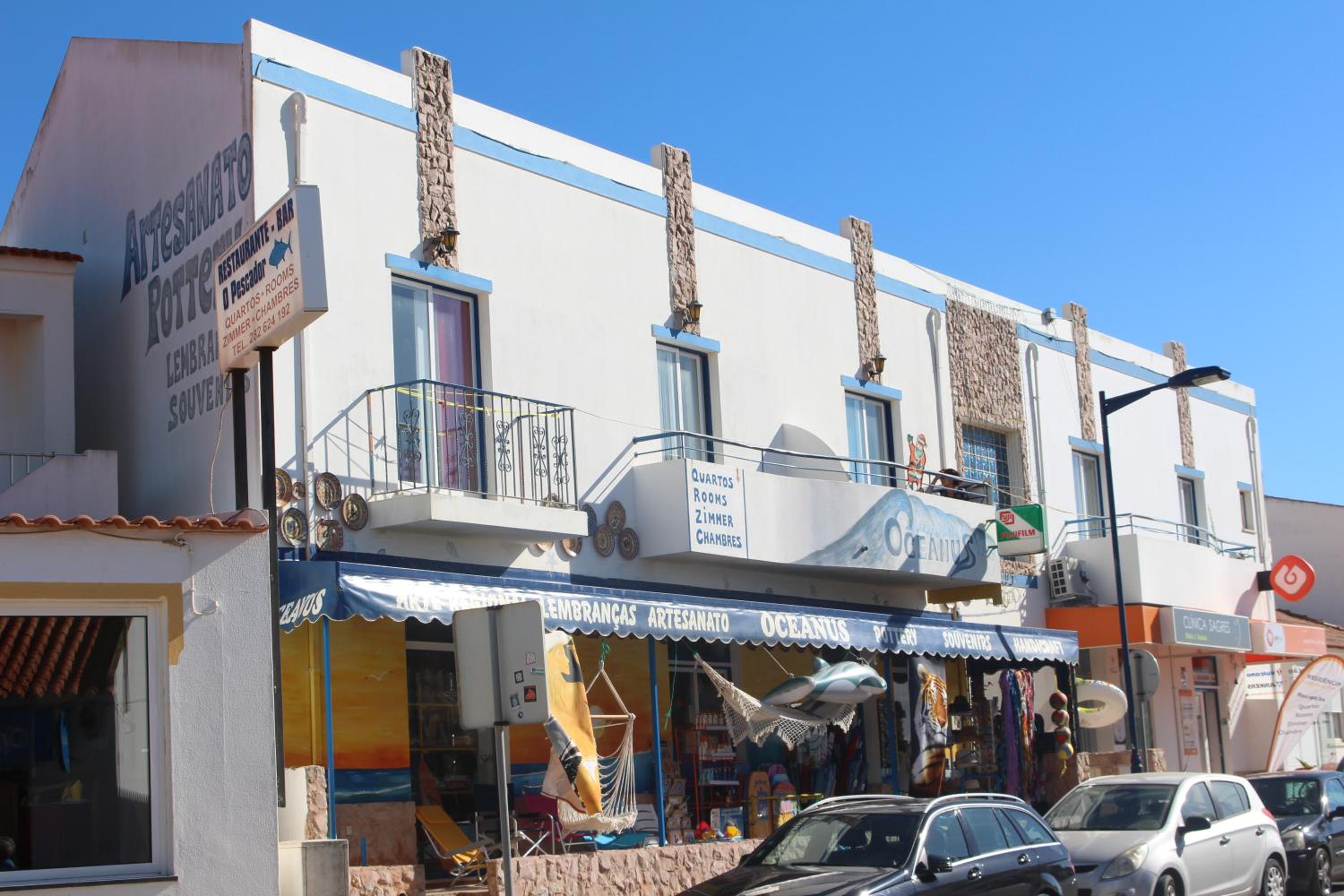 OCEANUS ROOM With private kitchen, bathroom and terrace 300m from the beach