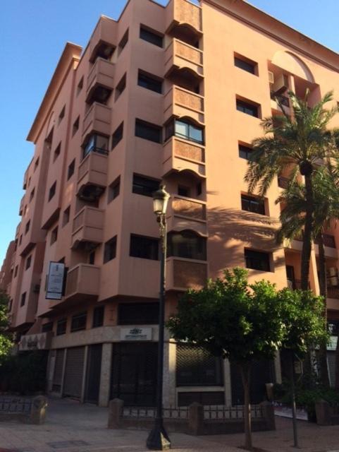 Appartement Wassim - Gueliz view 2